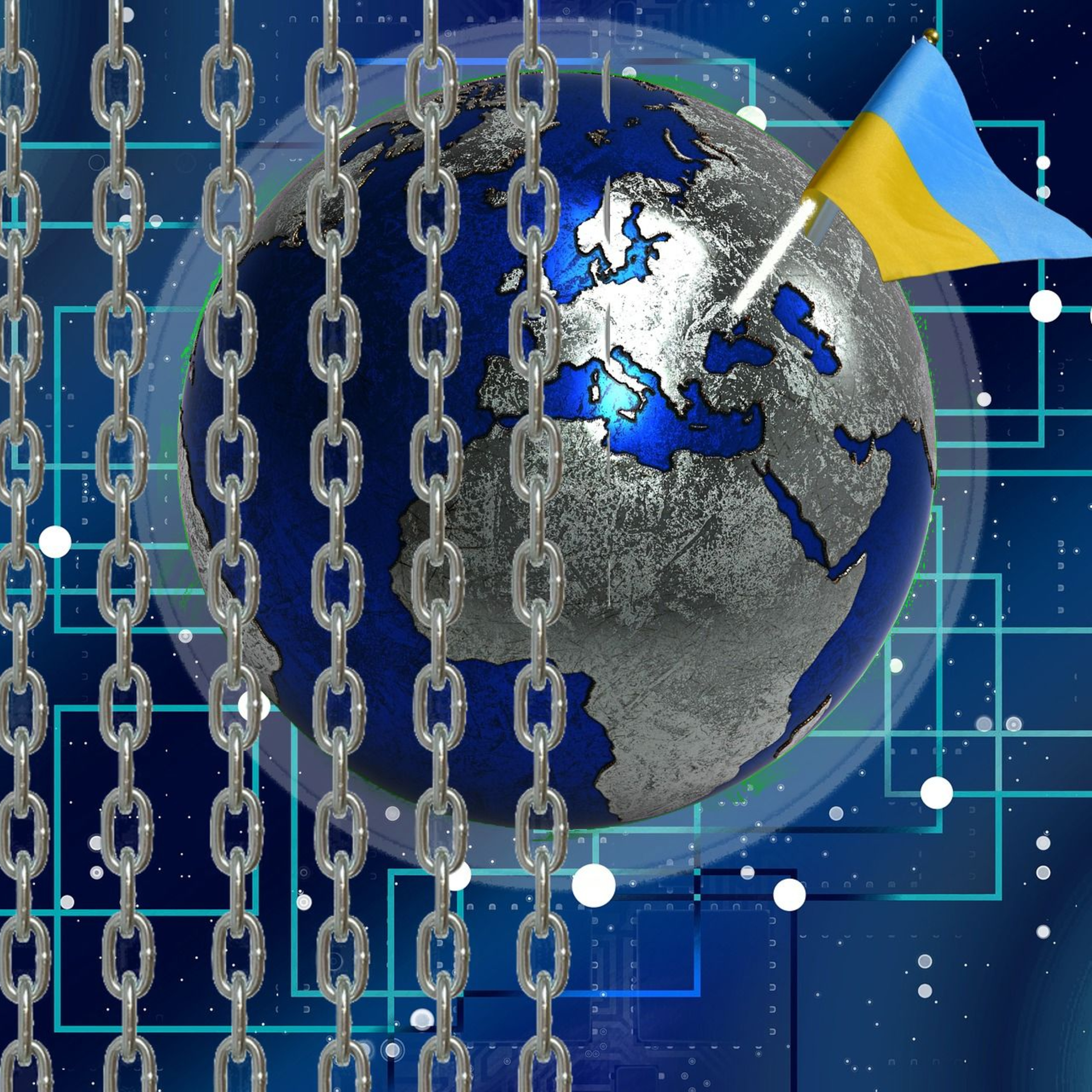 Ukraine and the Globalists episode artwork