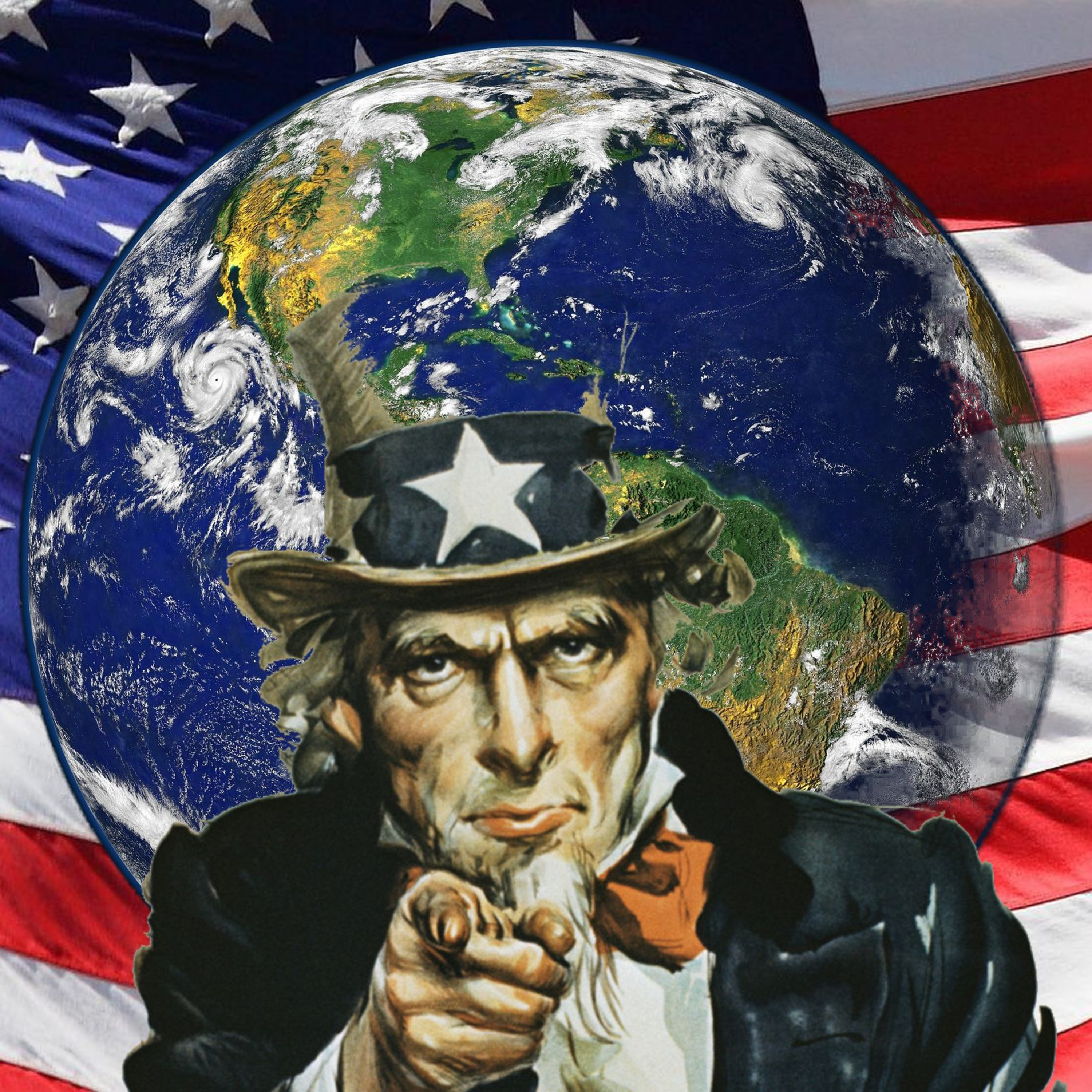 Does America Rule the World? episode artwork