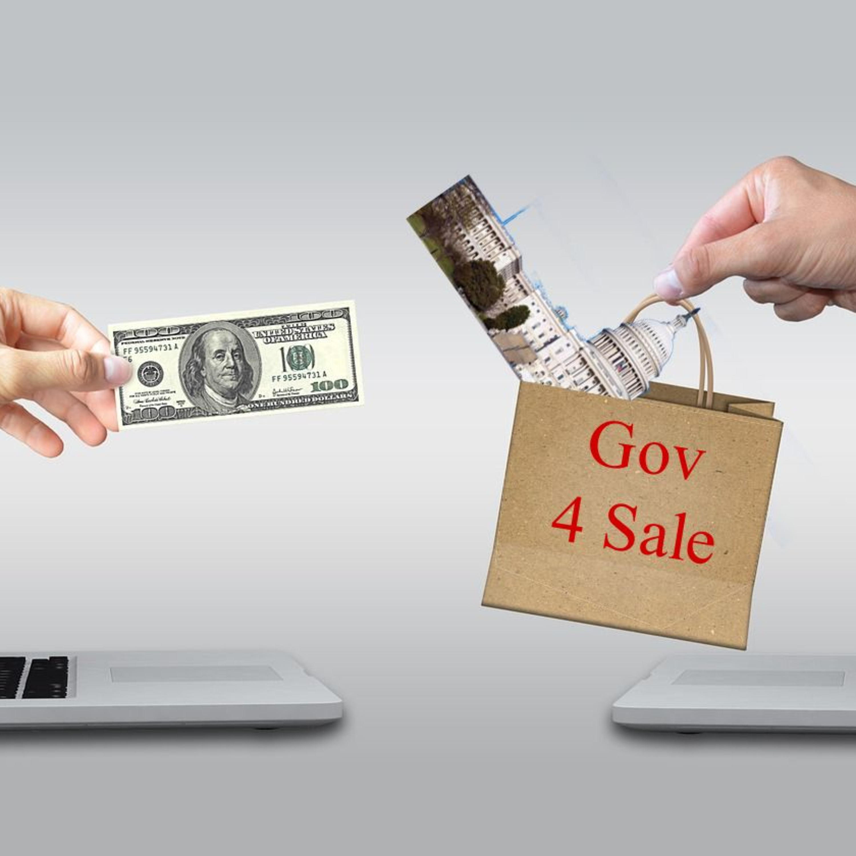 2022 Edition Campaign Finance Reform episode artwork