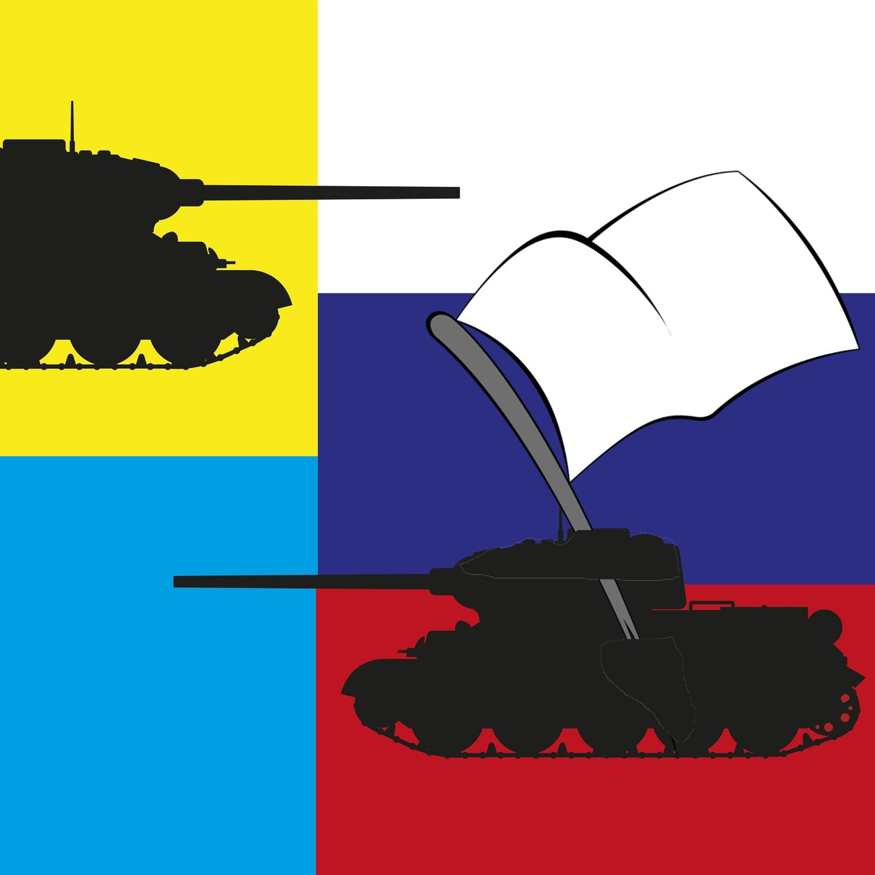Dear Russia, Suck it up. You Lost. Go Home While You Still Can. episode artwork