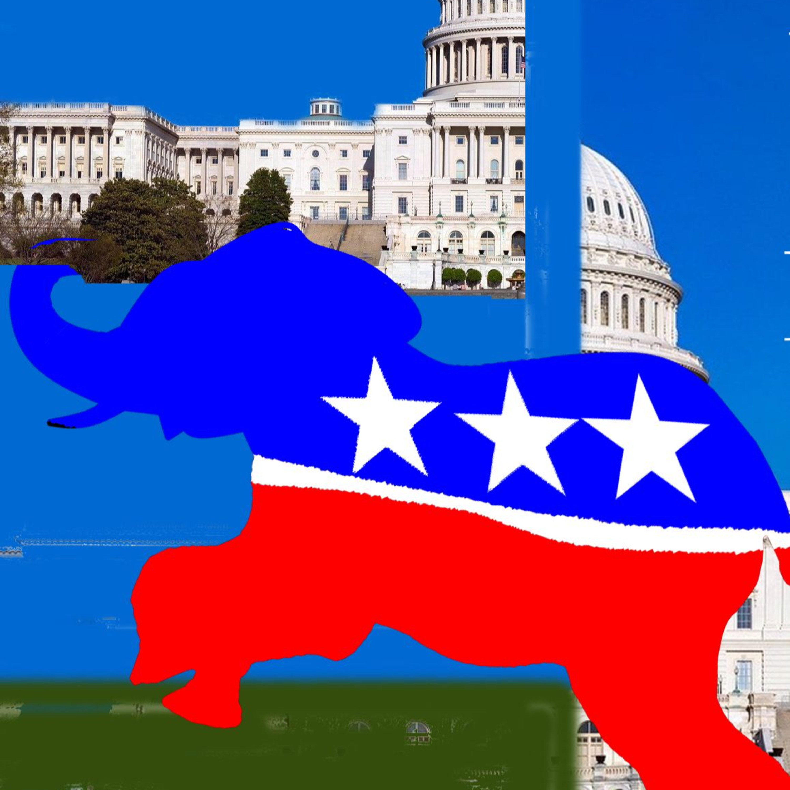 Republicans Take Control of the House! episode artwork