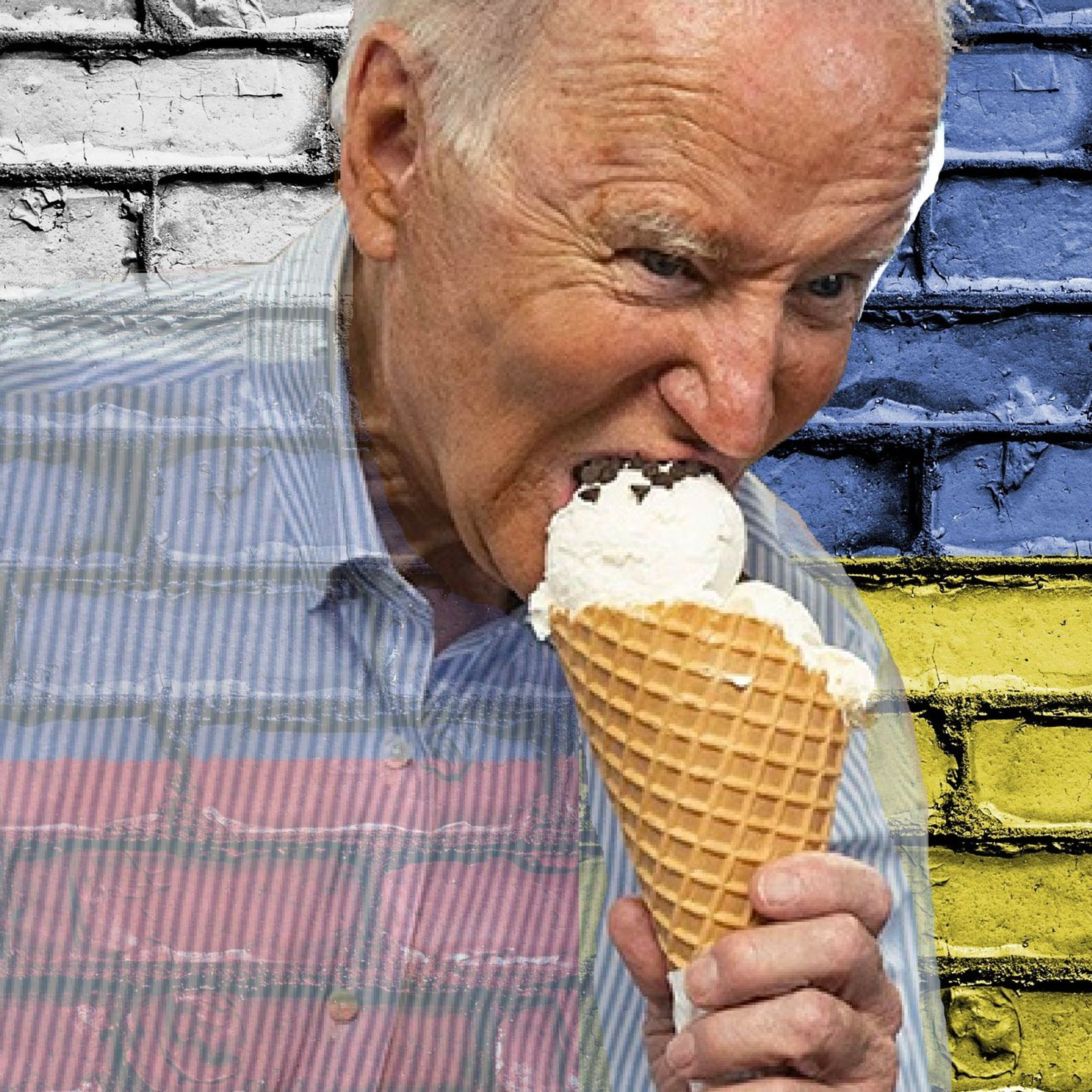 It Ain't About Biden episode artwork