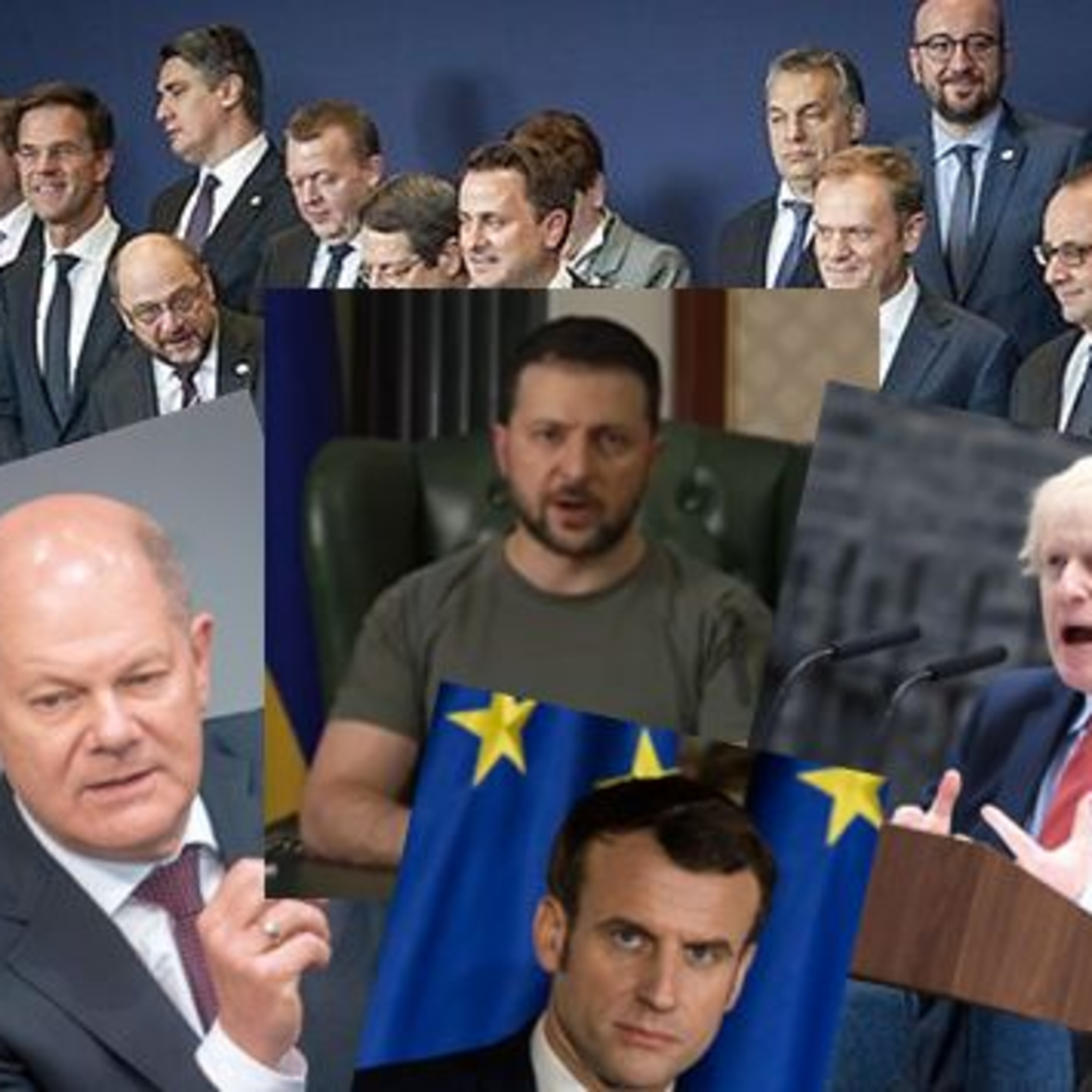 It Ain't About Zelensky or Schlotz or Johnson or Macron or Et Cetera, Either episode artwork