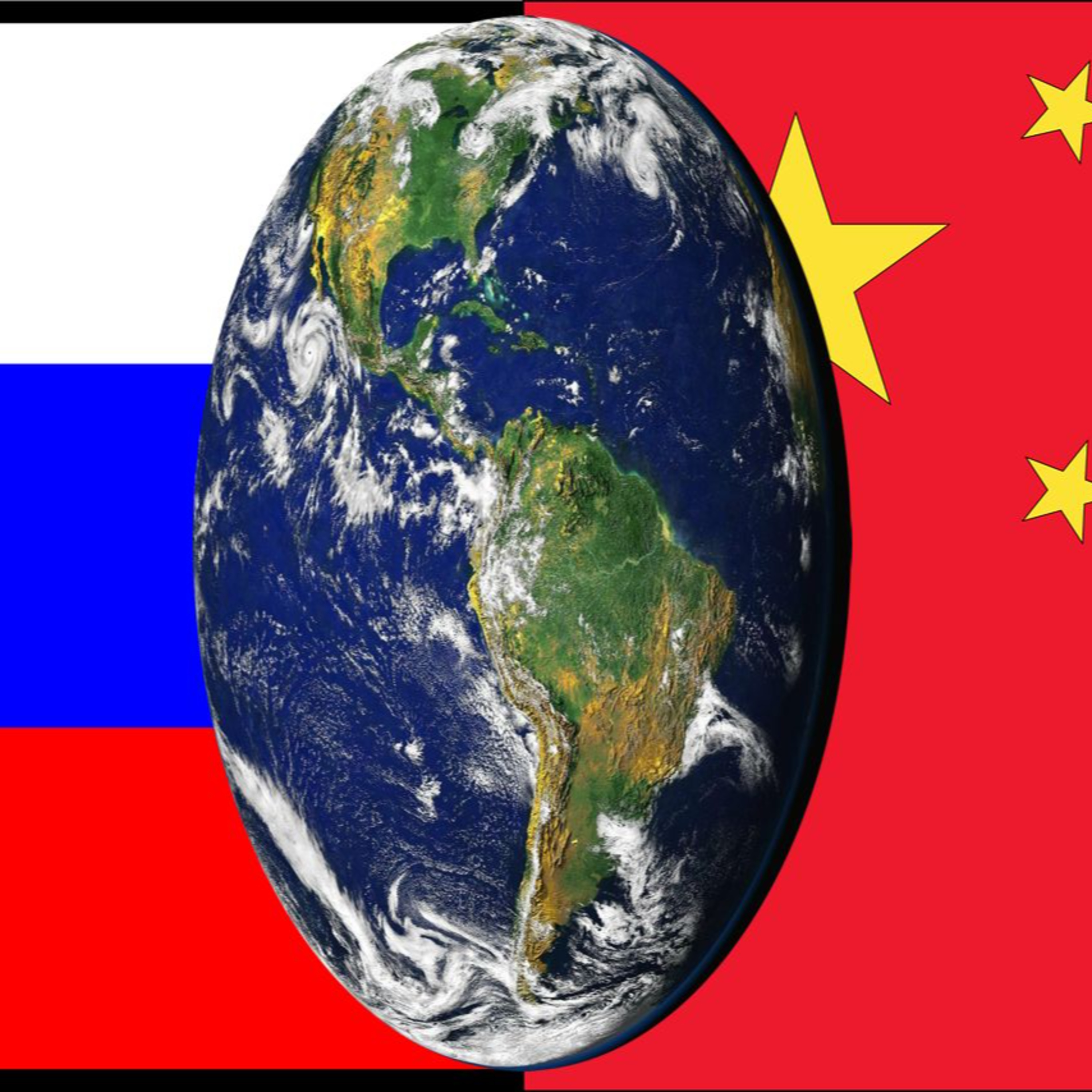 Is There Anything in the World Besides Russia and China? episode artwork