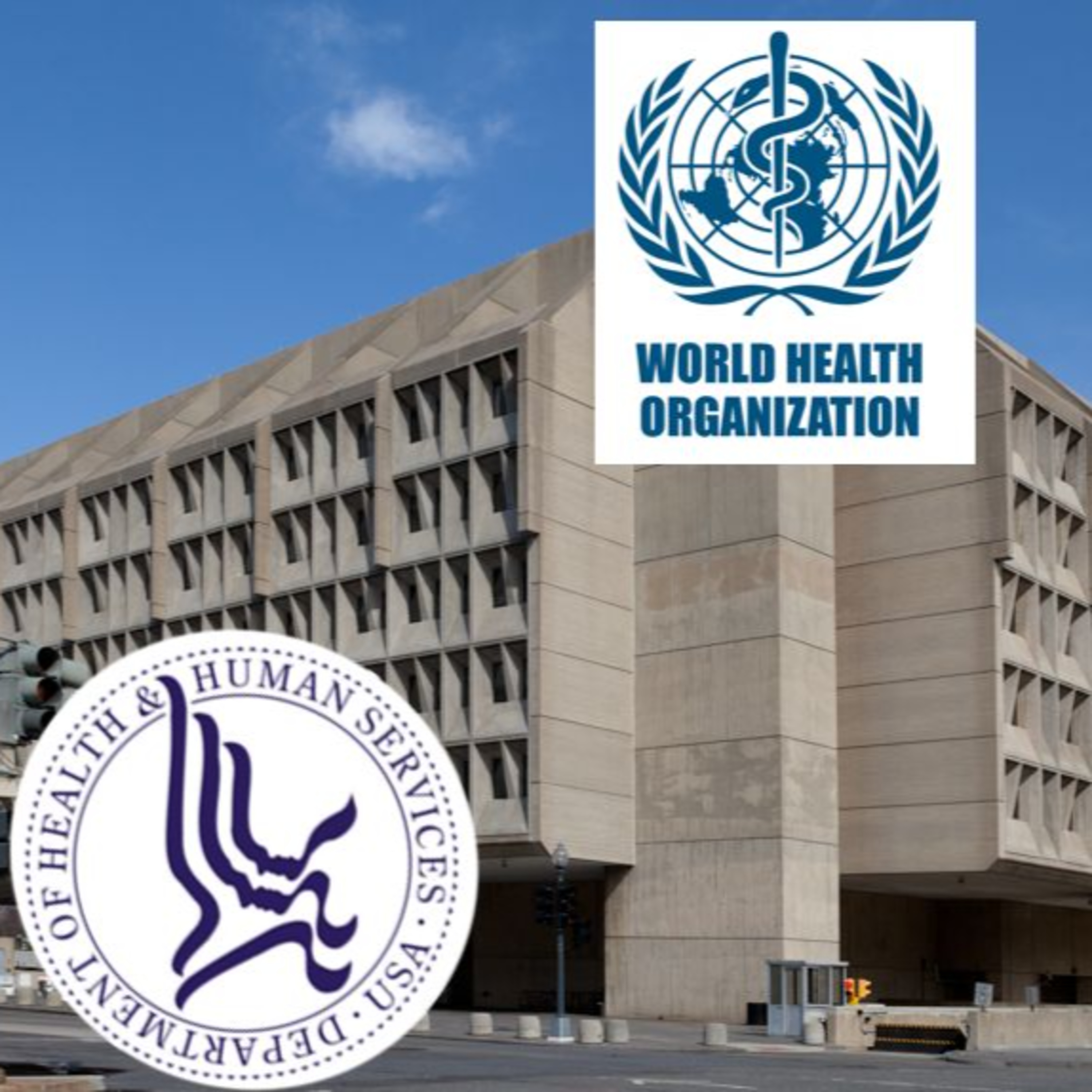 Biden to Surrender American Sovereignty in Public Health episode artwork