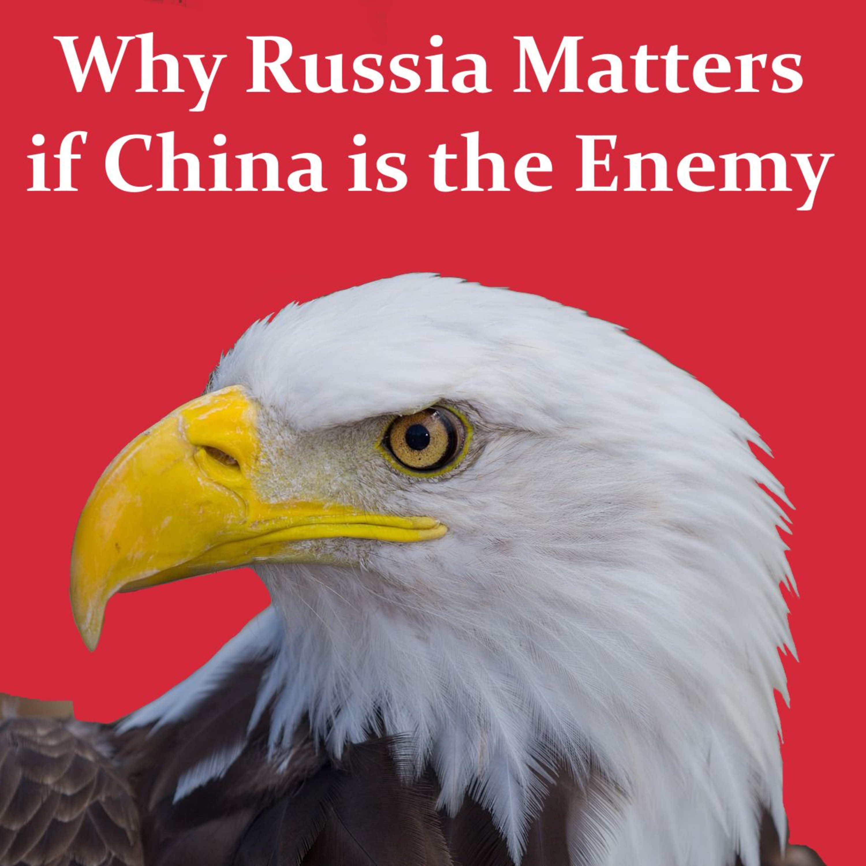 Why Russia Matters if China is the Enemy episode artwork