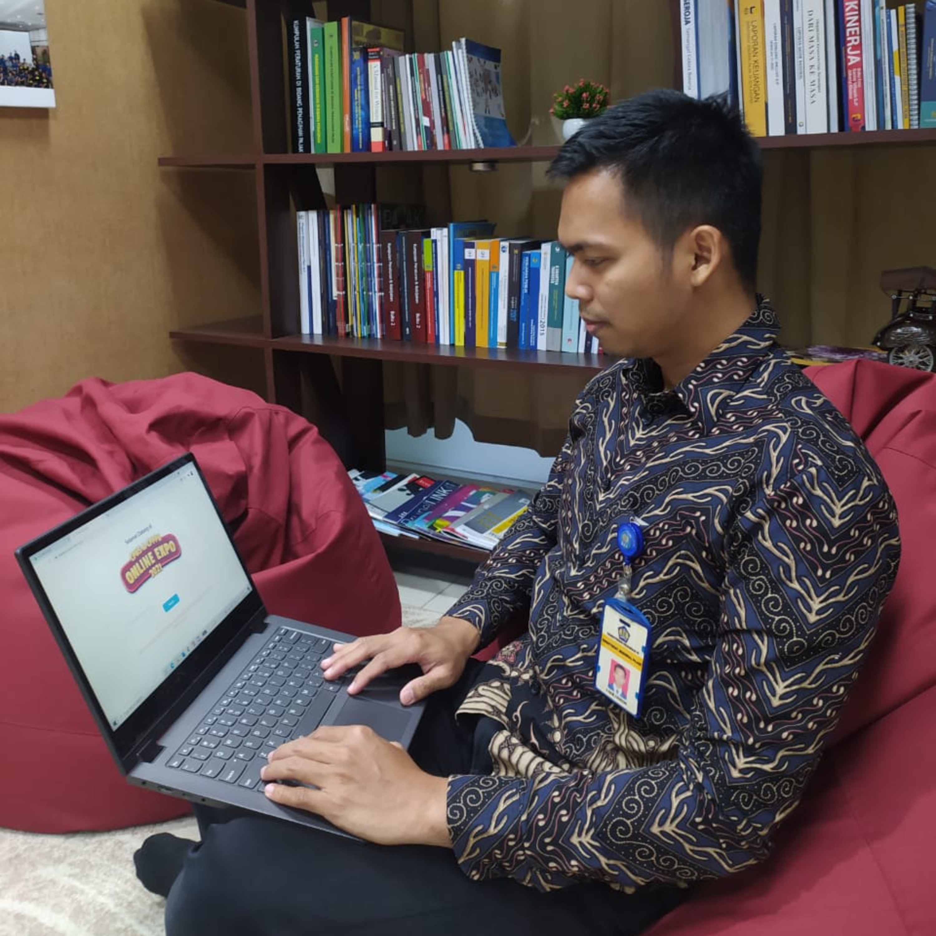 Materi Ujian Dinas