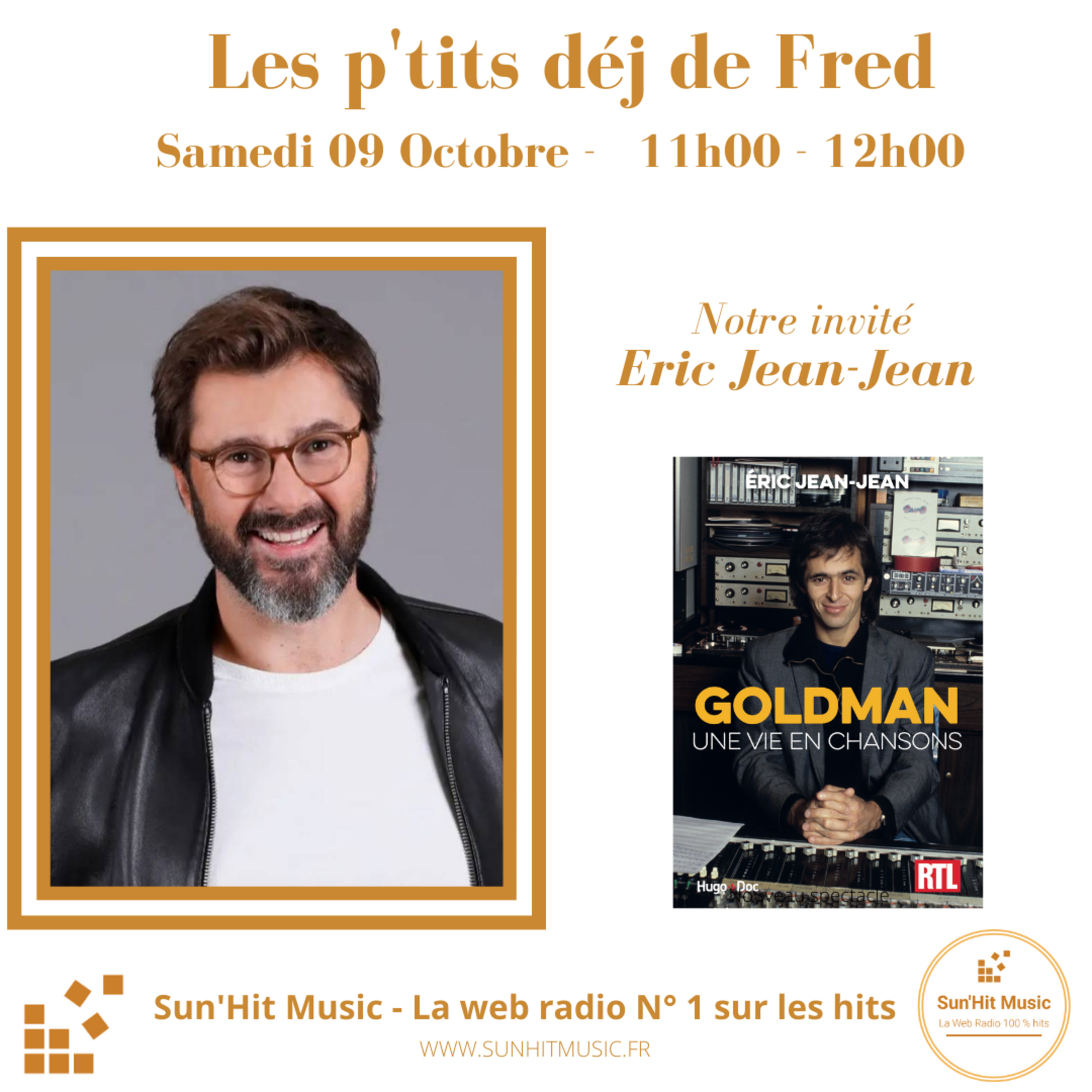 Les p\'tit déj de Fred
