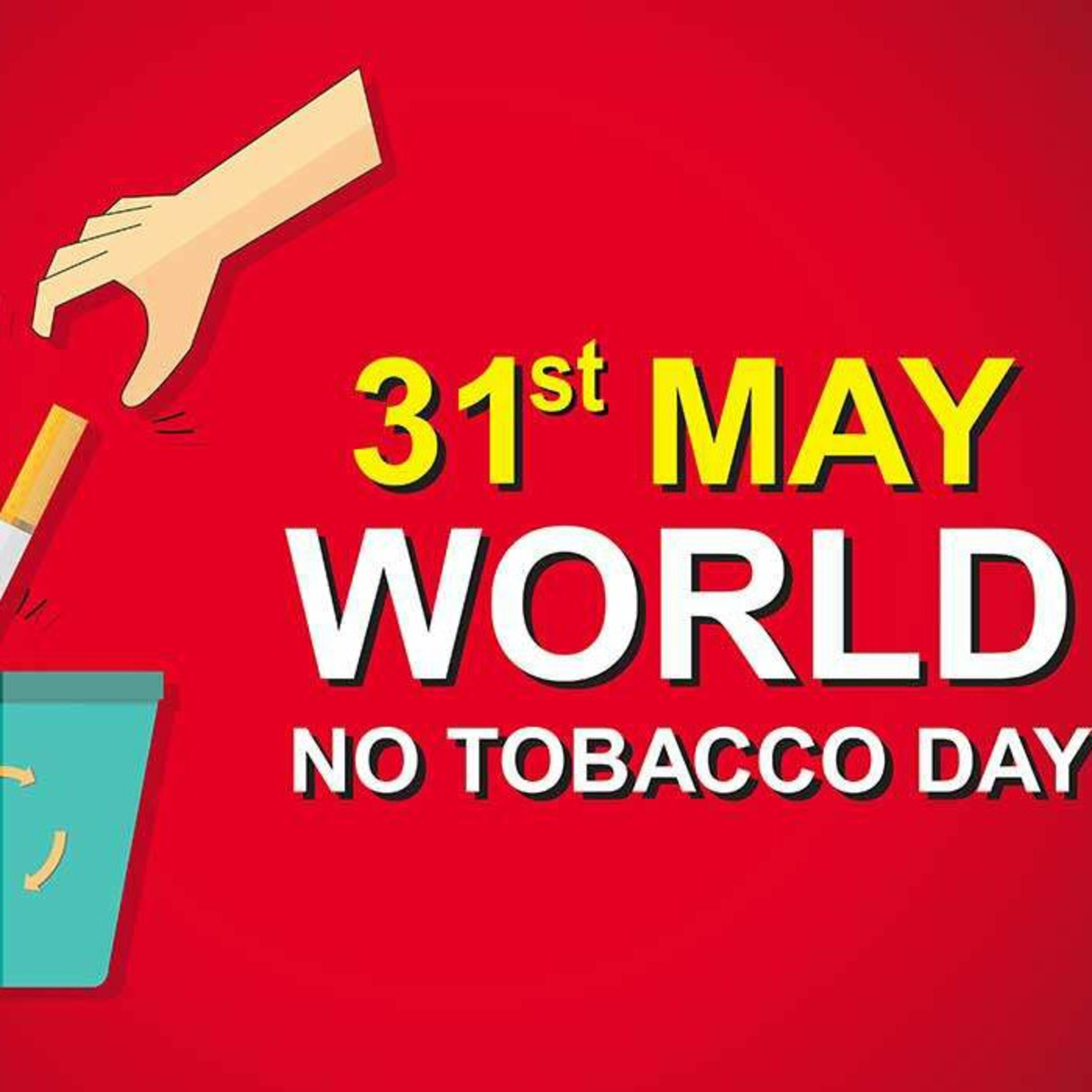  World No Tobacco Day Special  episode artwork