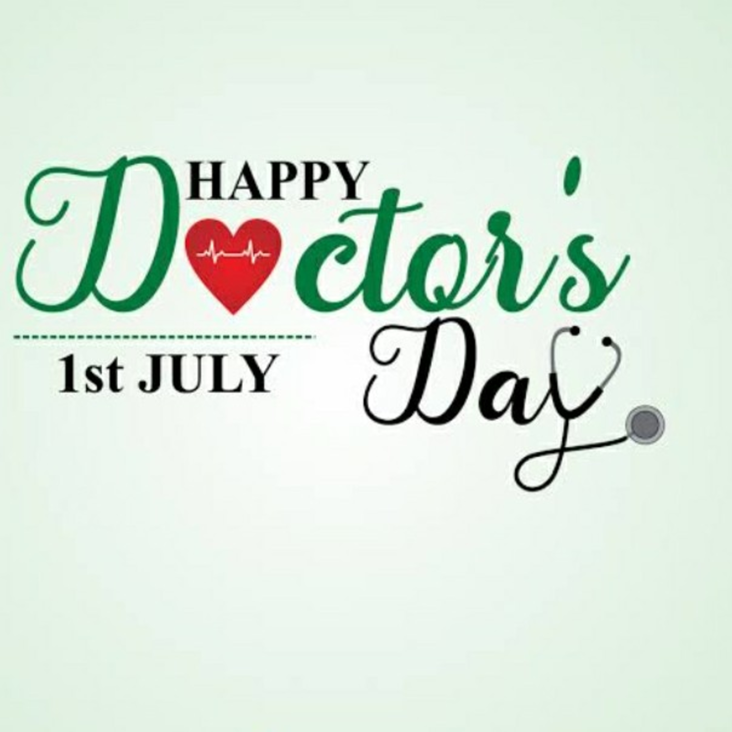 National Doctor's Day episode artwork