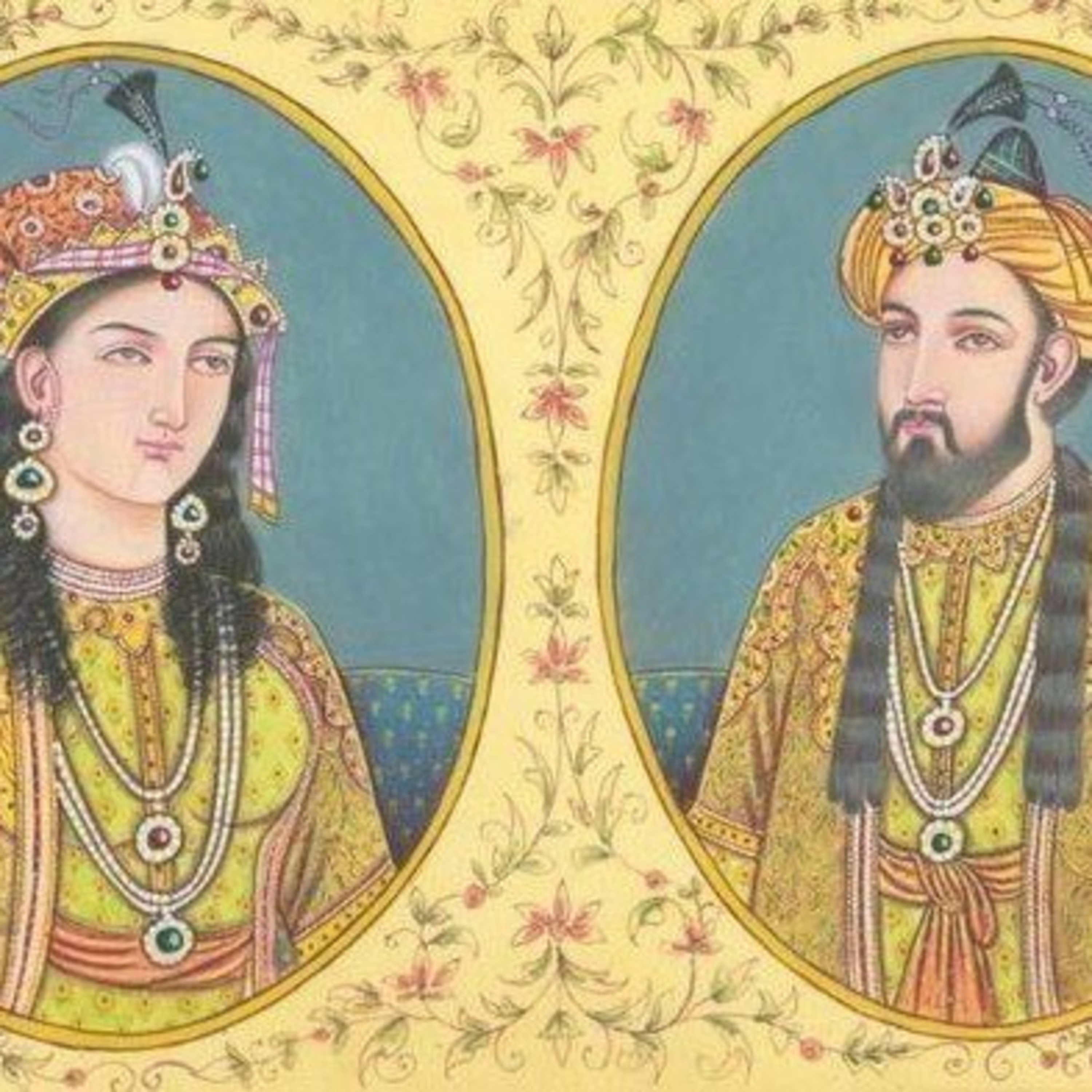 A Love Story Of Mughal Times episode artwork