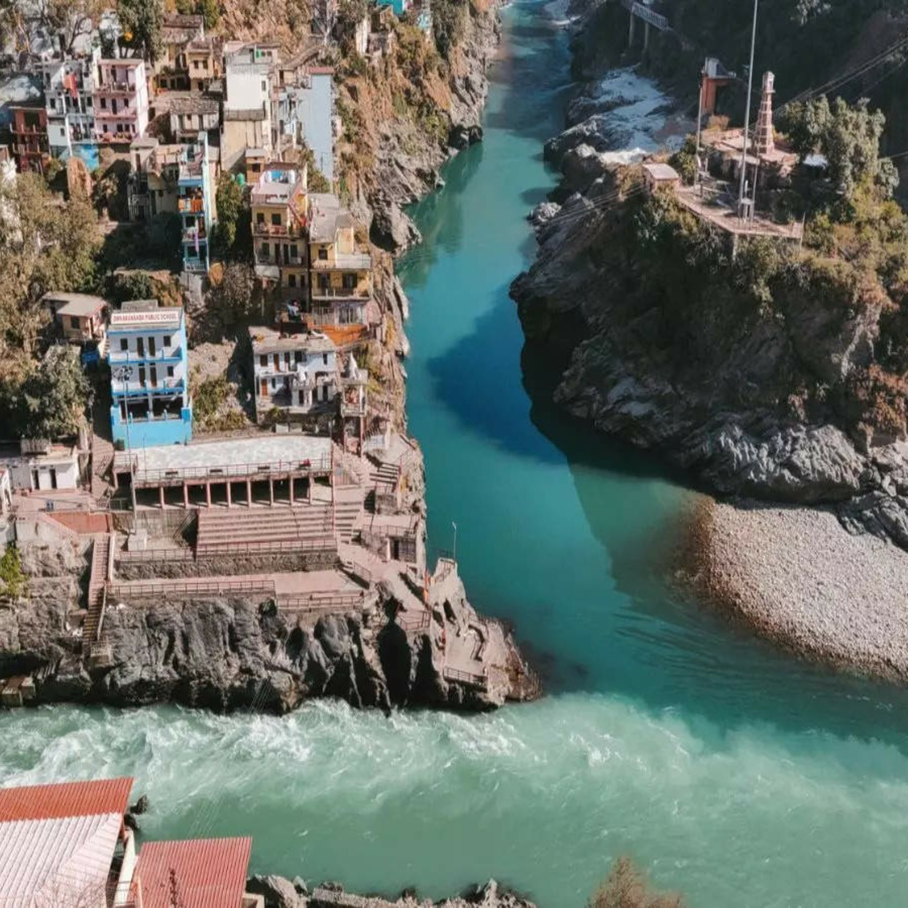 Divine Energy Of Devprayag  episode artwork