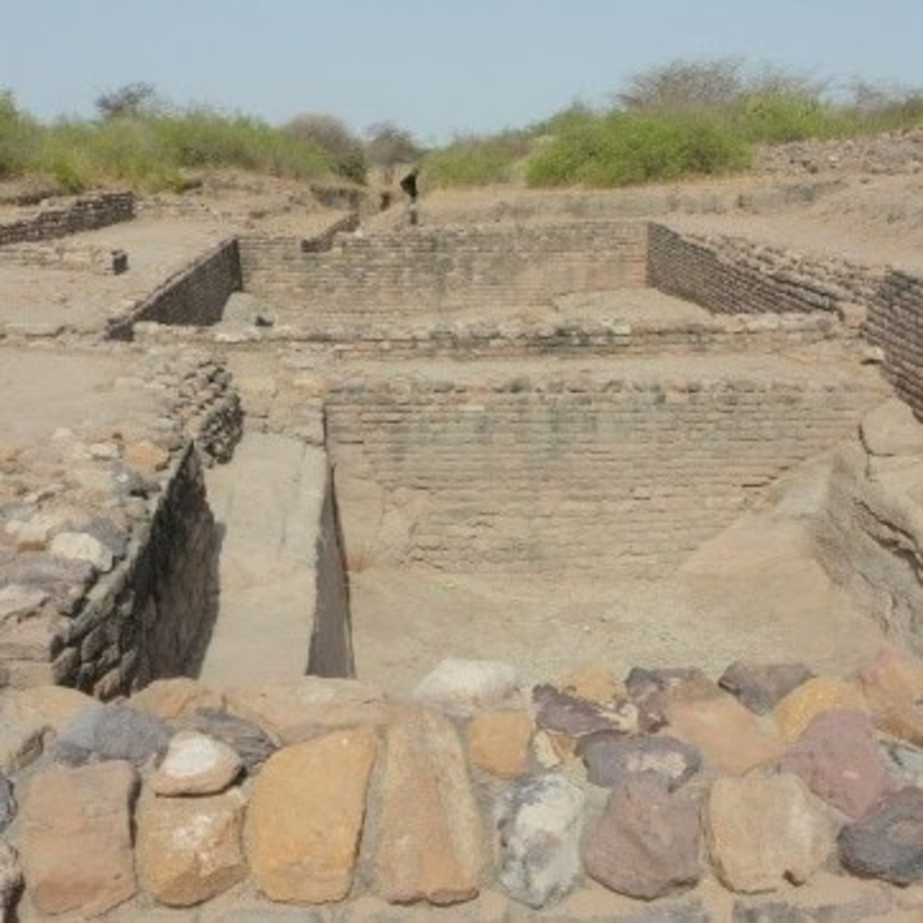 Harappan Necropolis Reveals Death Rituals episode artwork