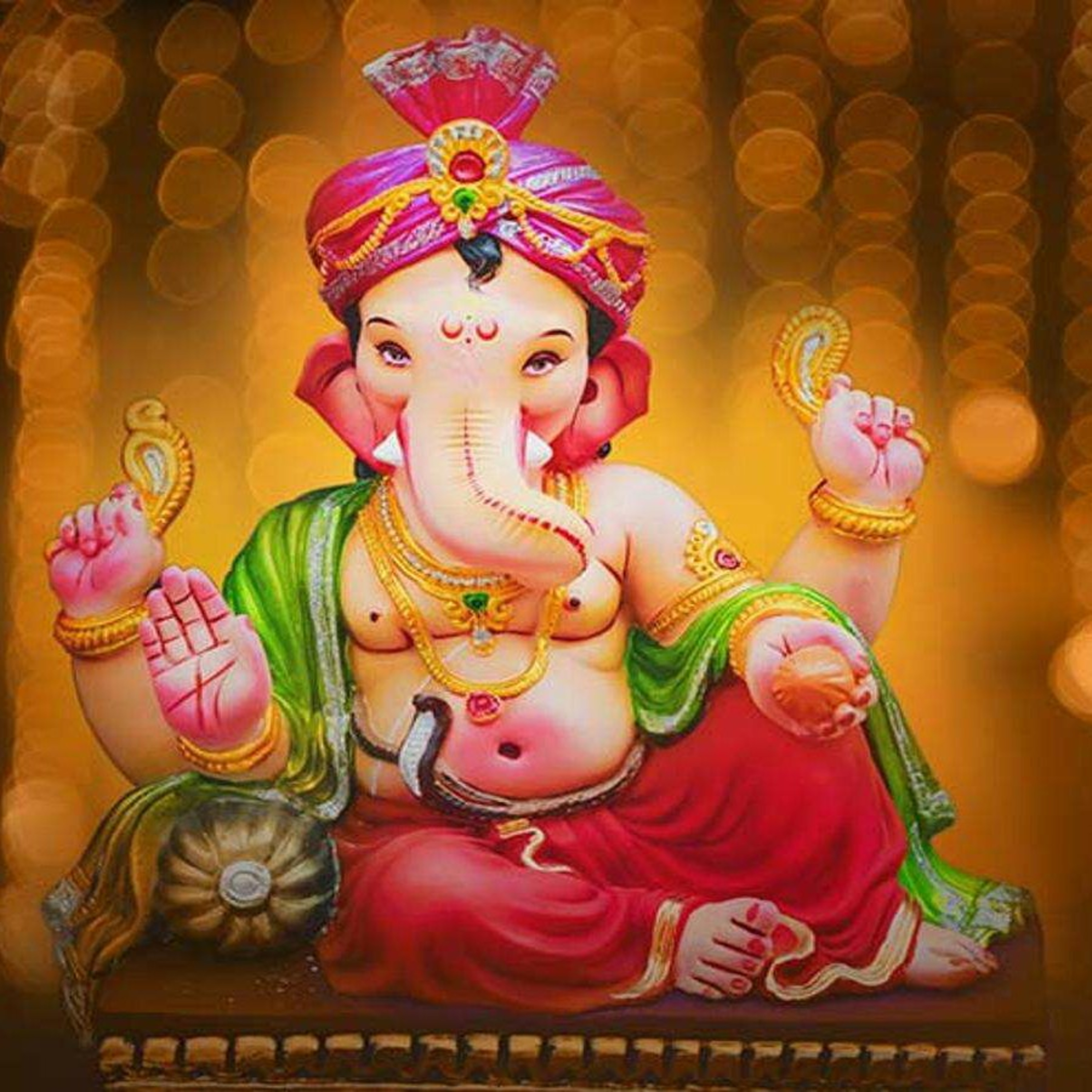 Ganesh chaturthi special 🎀🎀 episode artwork