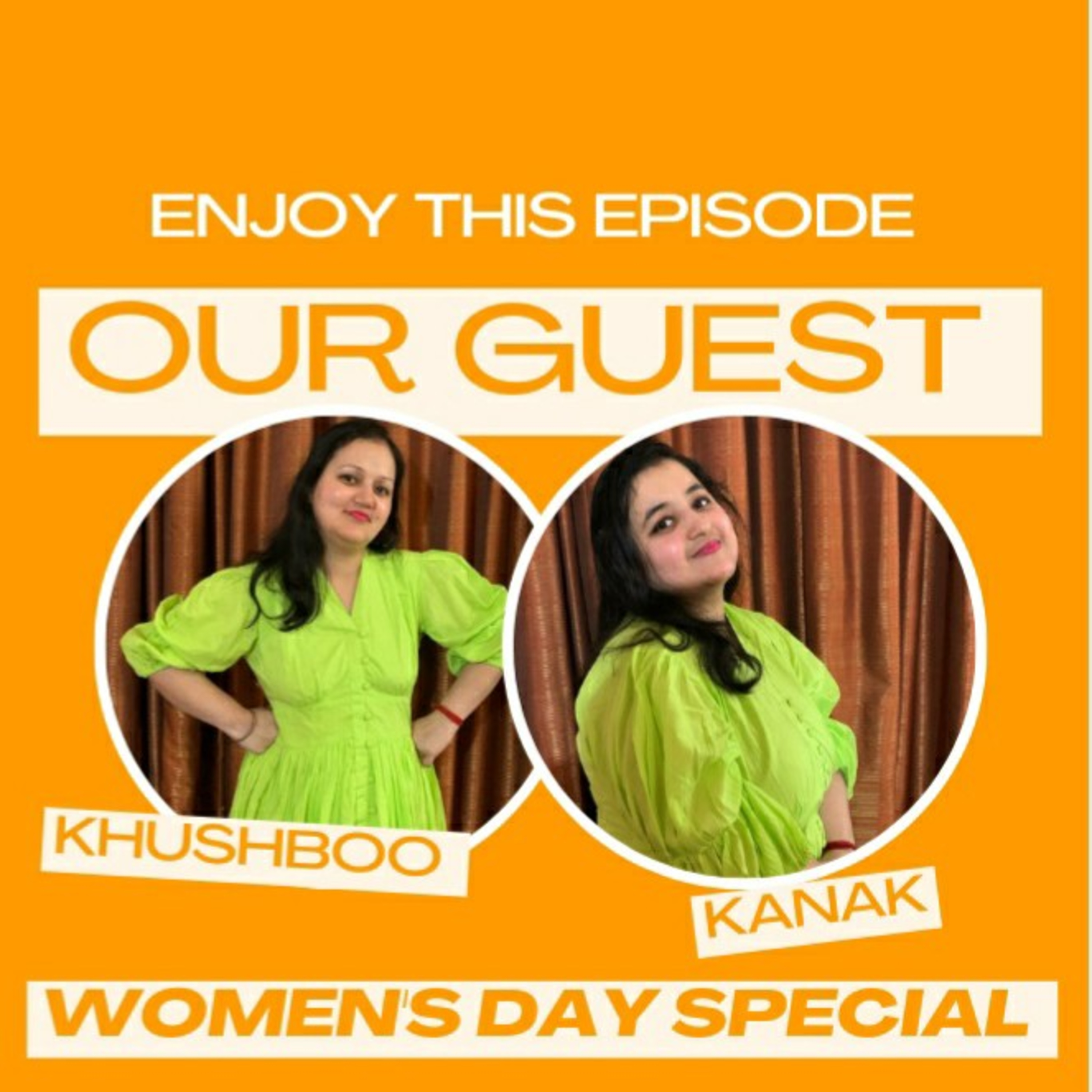 International Women's Day Special  episode artwork