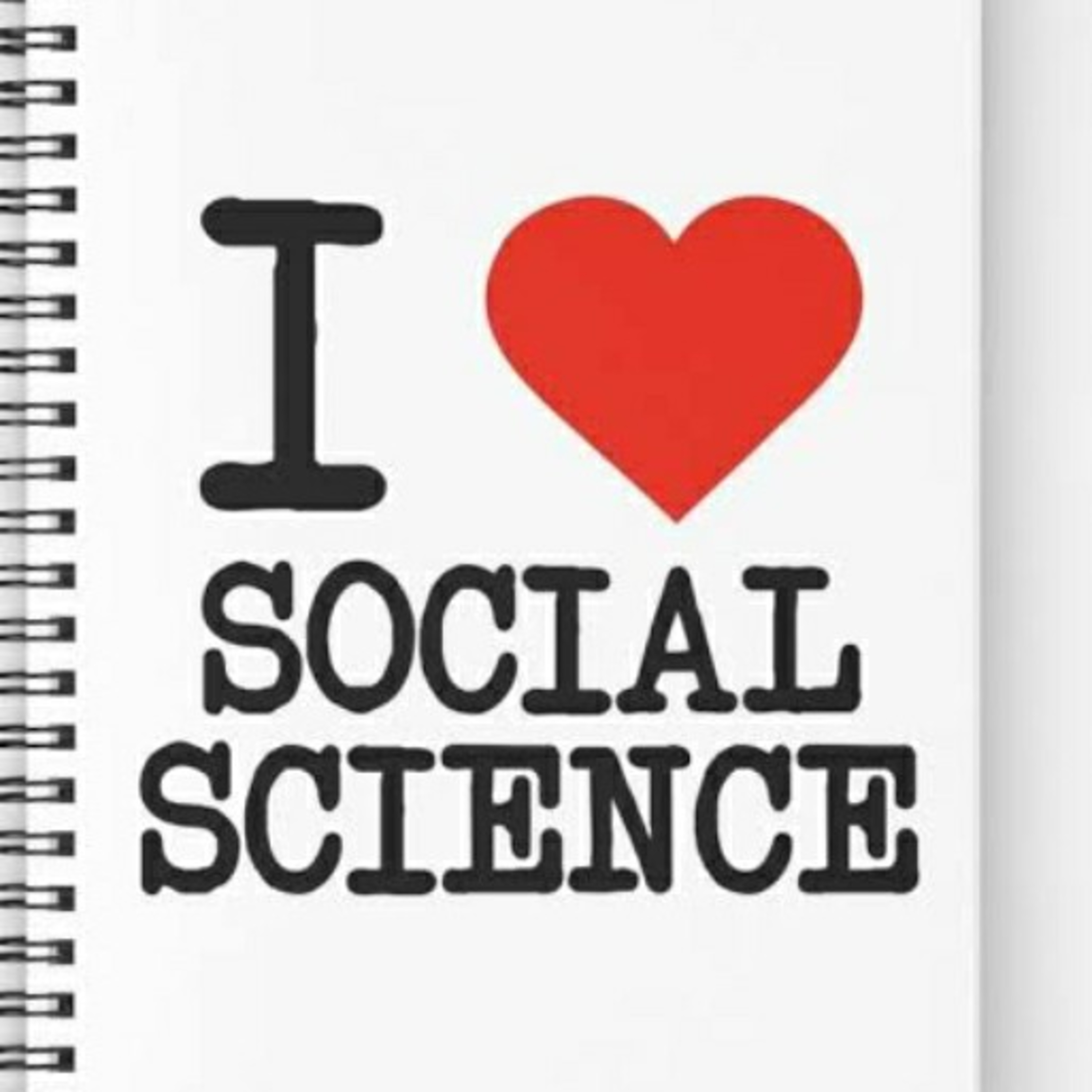 Say Bye To The Fear Of Social Science  episode artwork