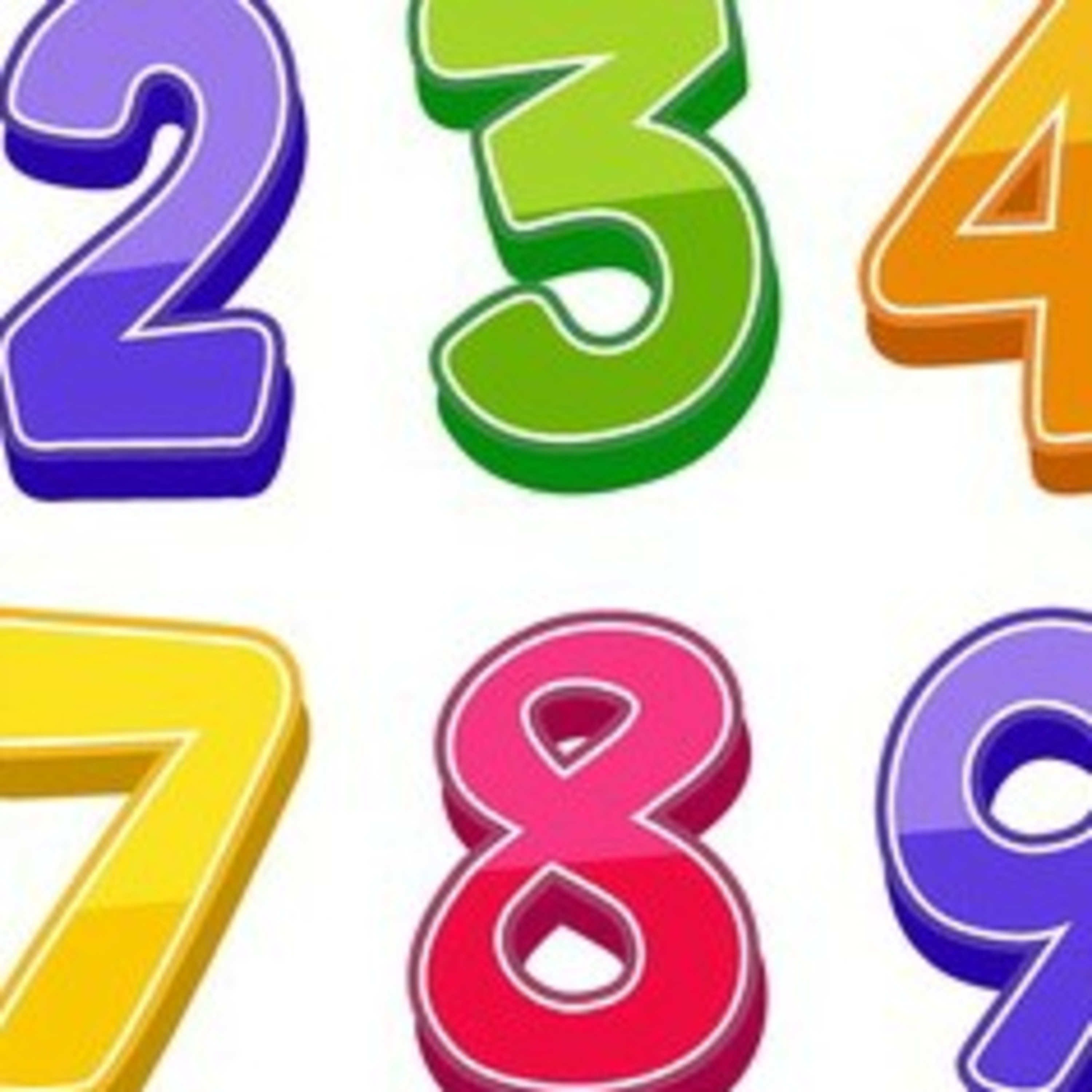 Magic Of Numbers  episode artwork