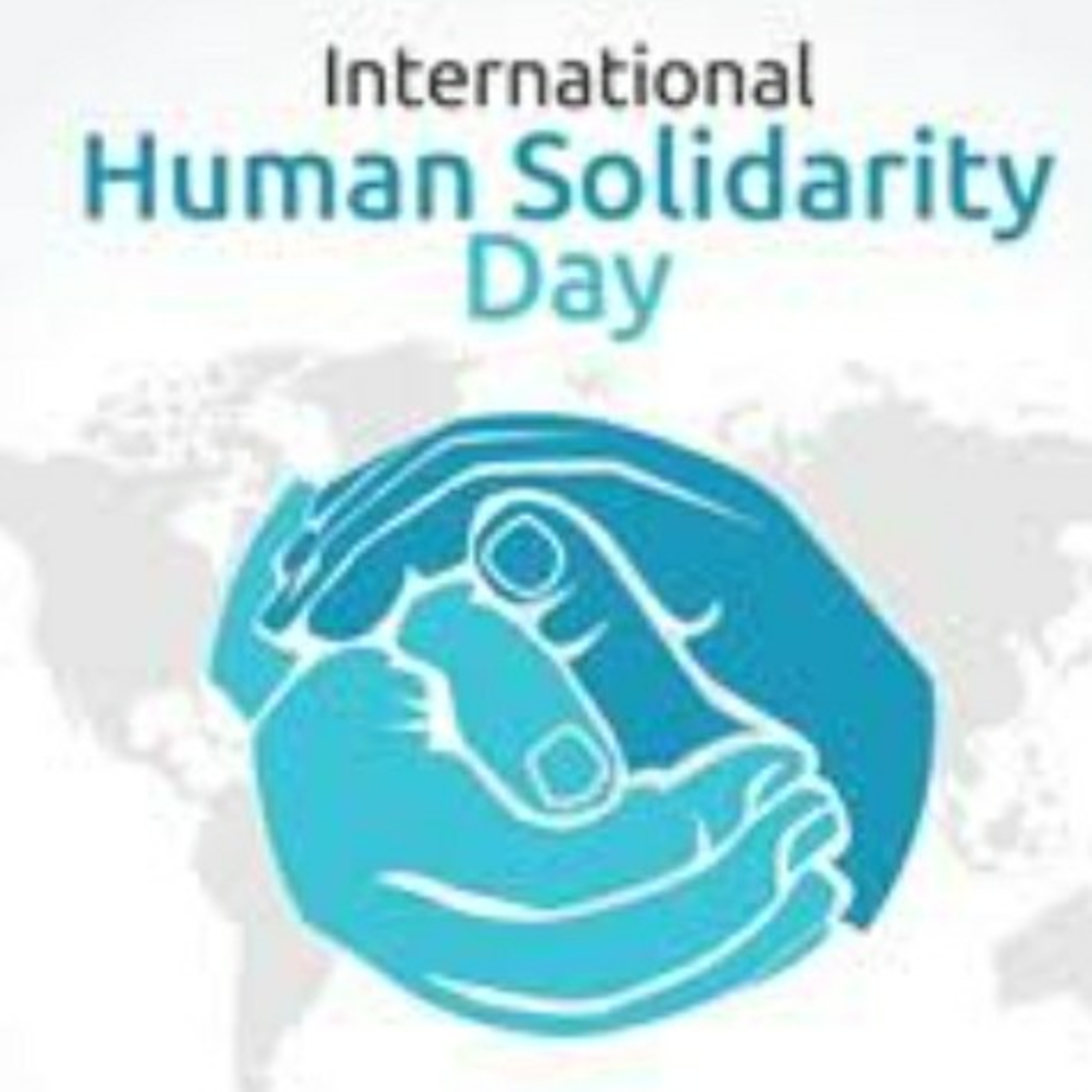 INTERNATIONAL HUMAN SOLIDARITY DAY episode artwork