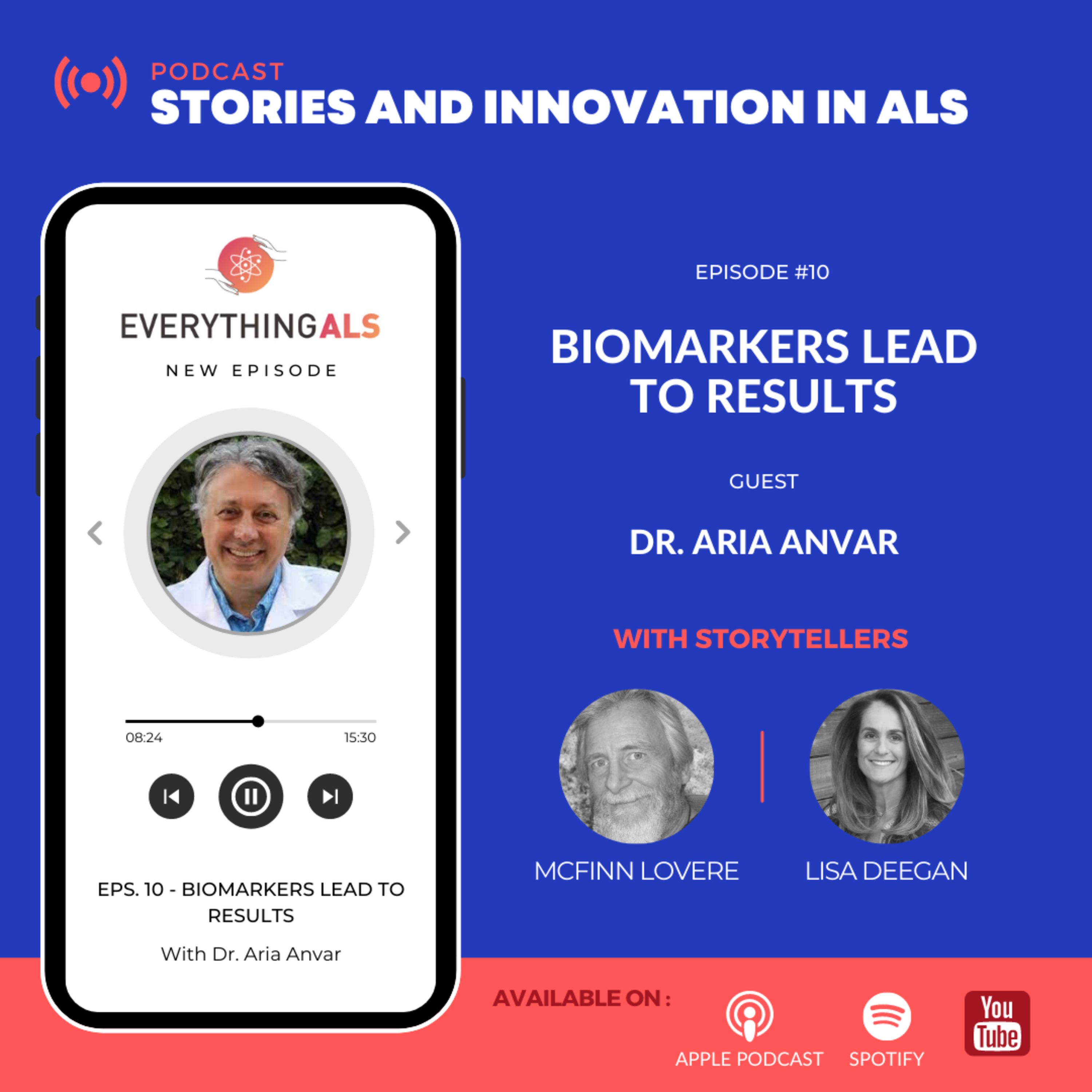 Stories and Innovations in ALS