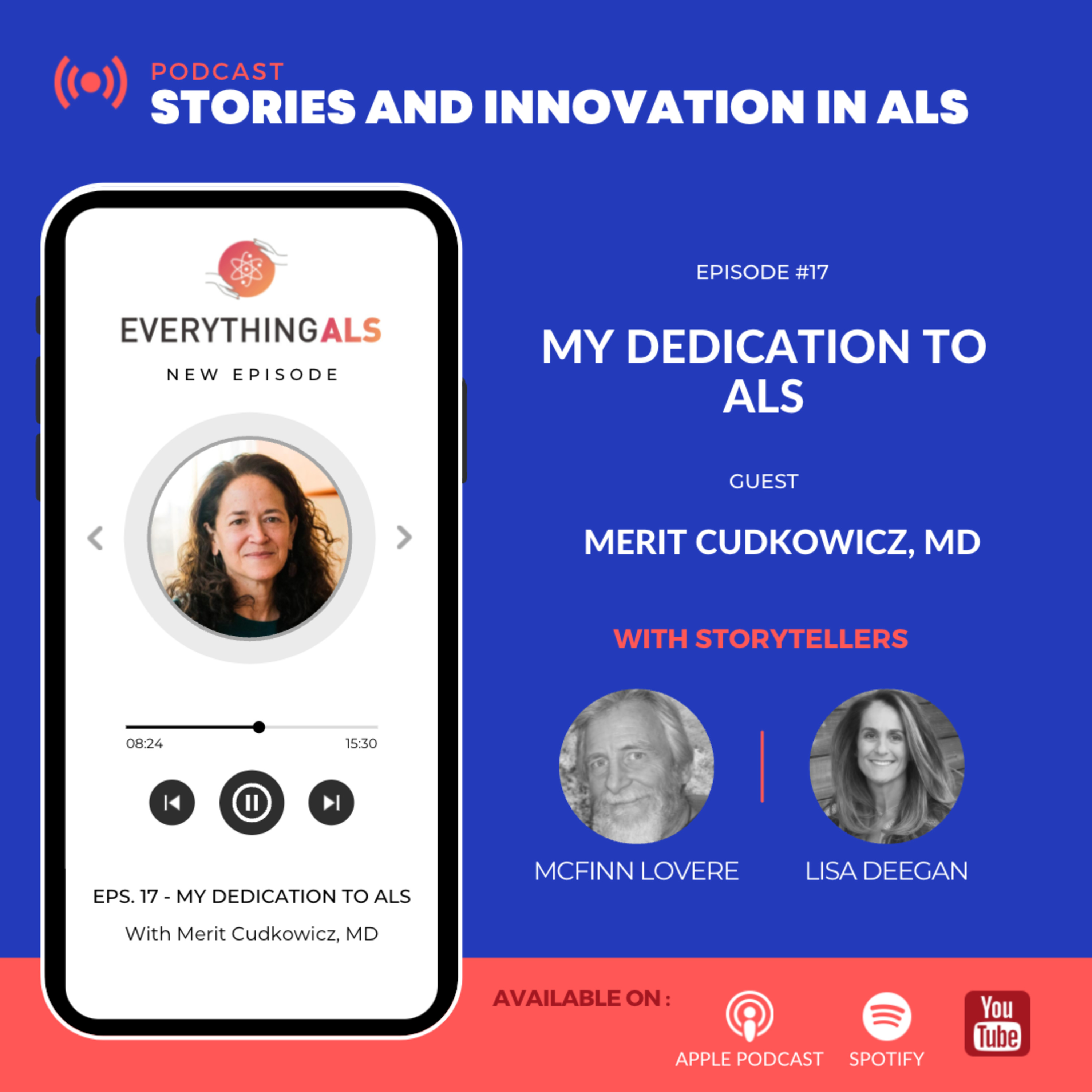 Stories and Innovations in ALS