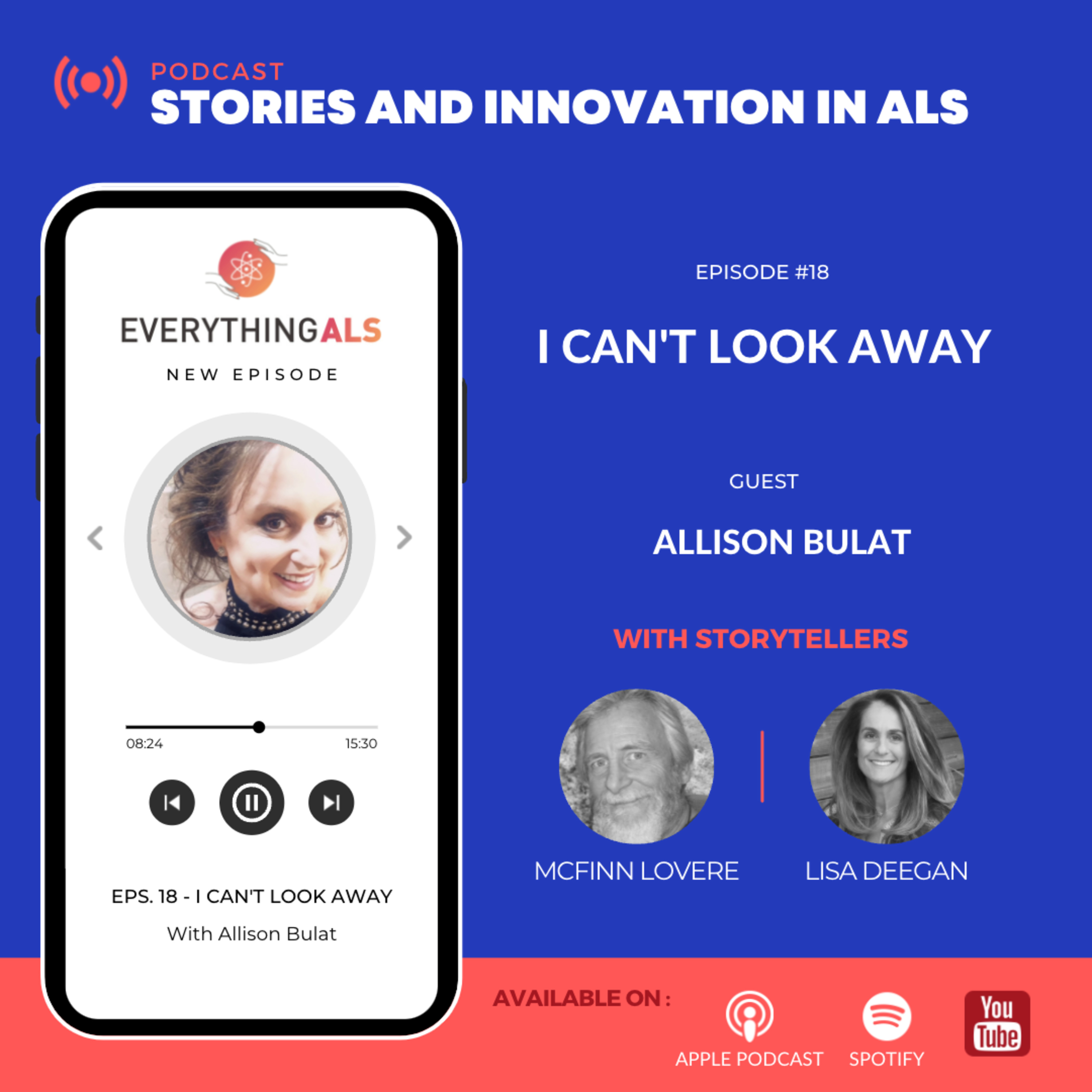 Stories and Innovations in ALS