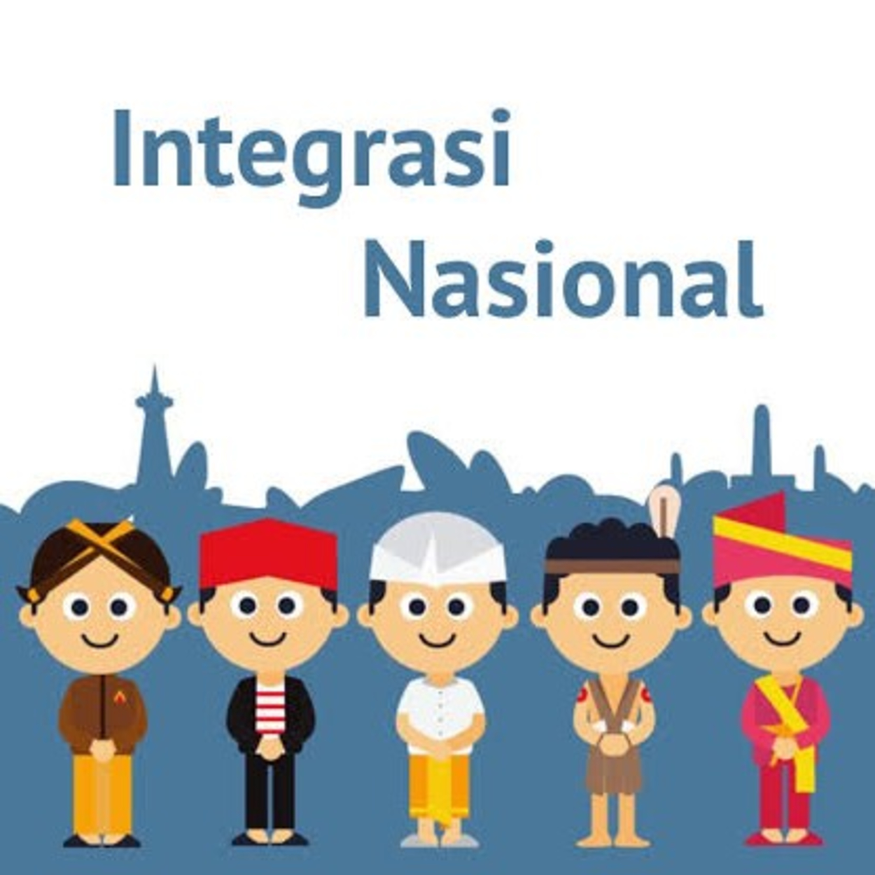 Apakah kecanggihan teknologi digital berpeluang menggerus tatanan identitas nasional?