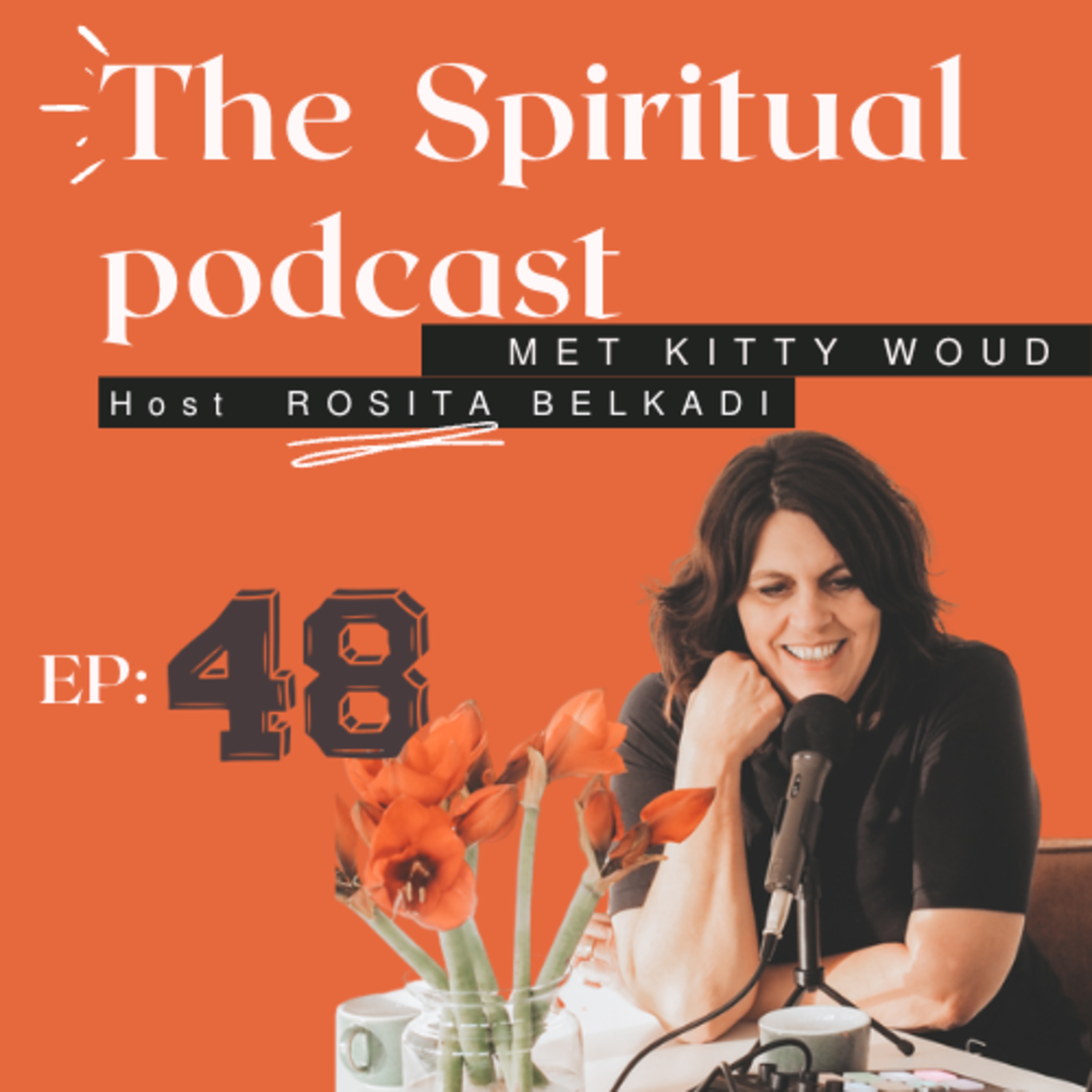 De spirituele podcast van Rosita Belkadi.