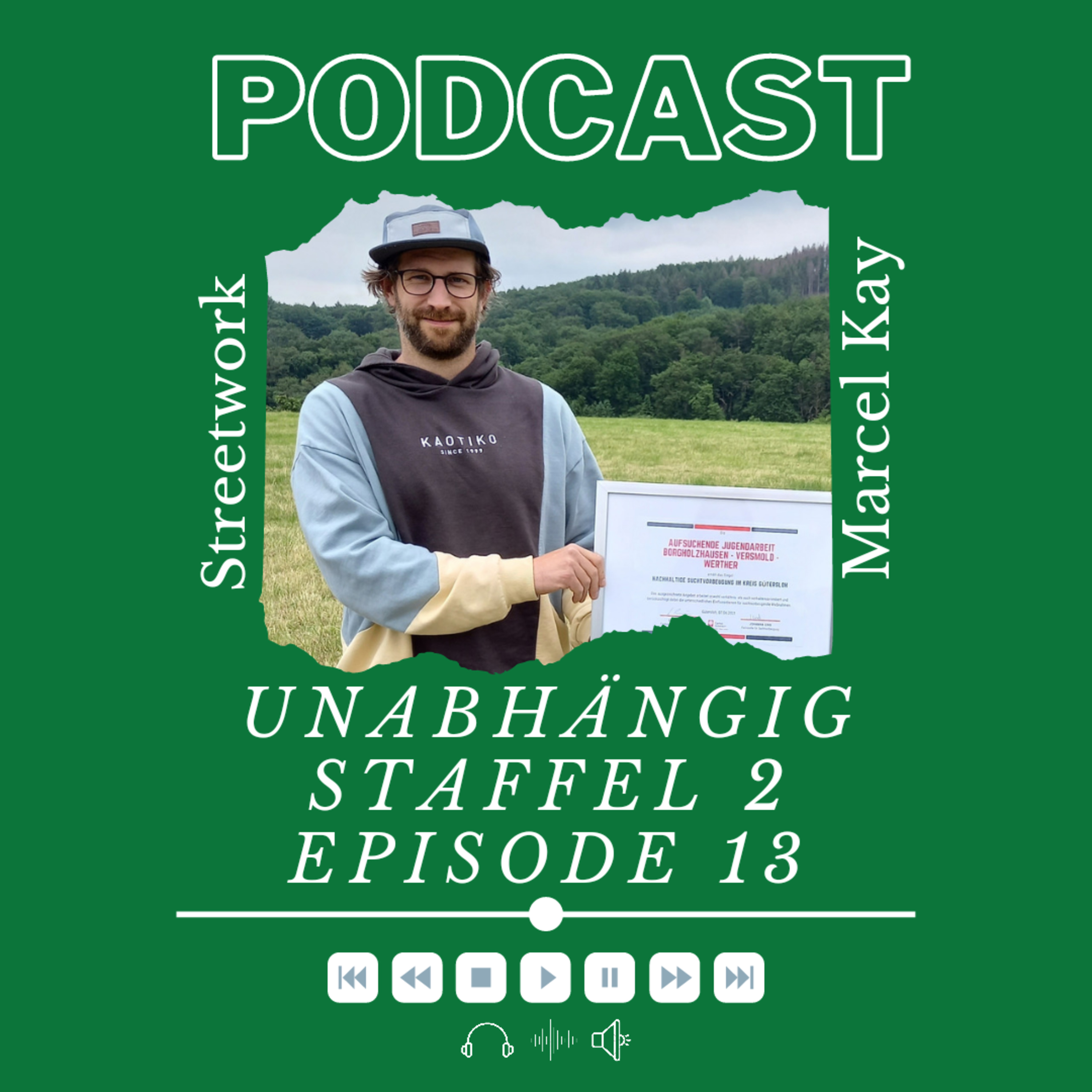 Unabhängig - der Gütersloher Podcast zur Suchtvorbeugung
