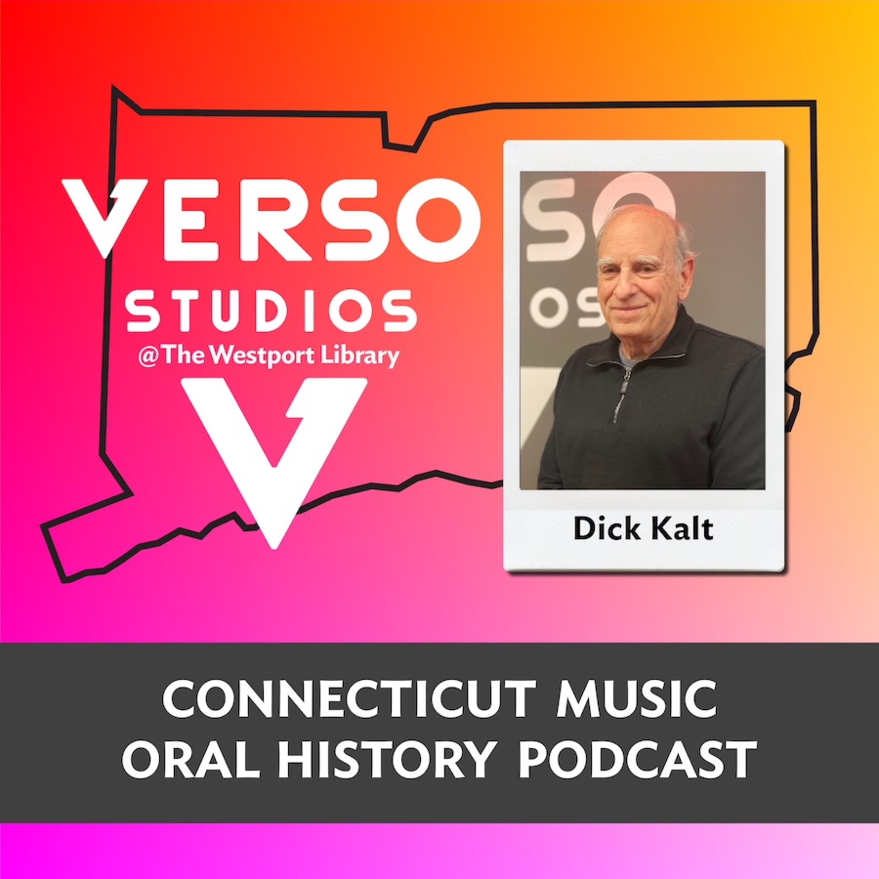 Connecticut Music Oral History Podcast