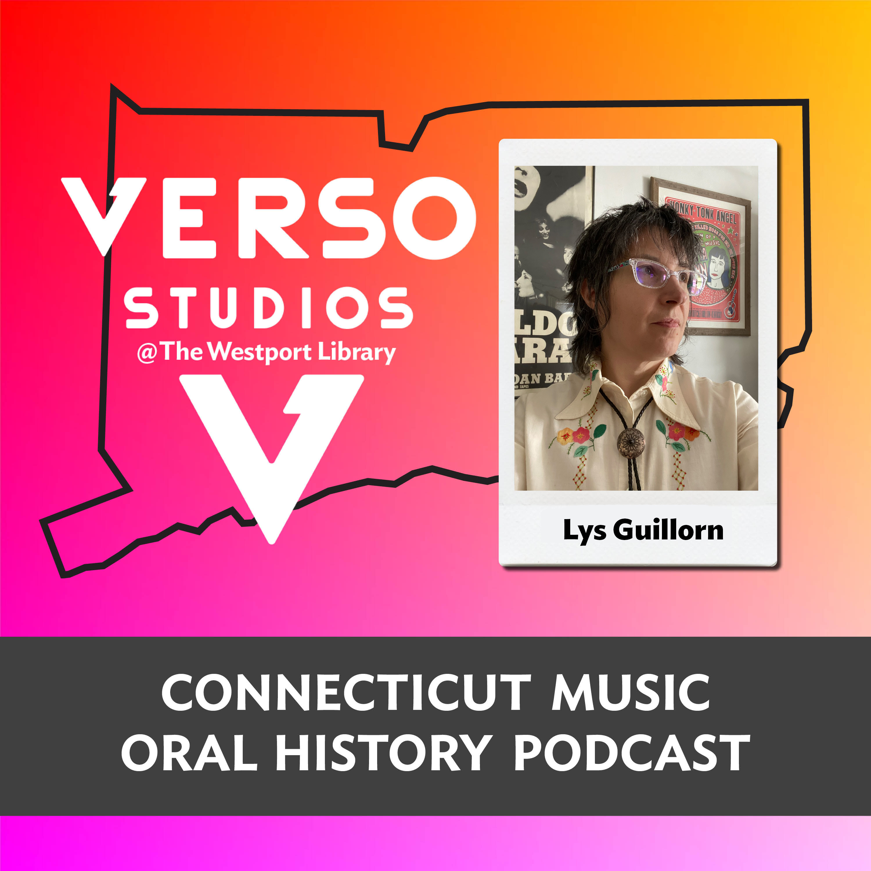 Connecticut Music Oral History Podcast