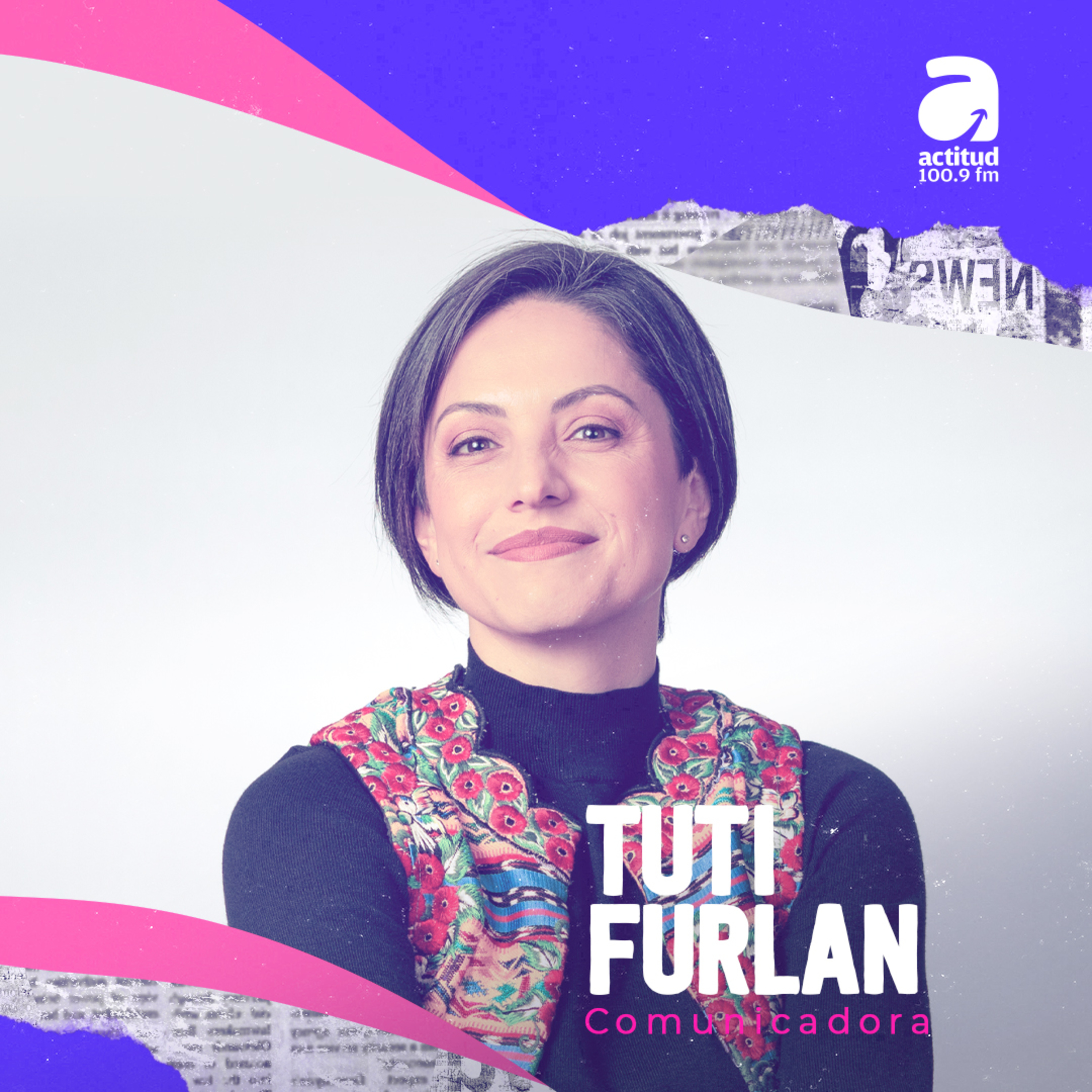 010 - Tuti Furlan, comunicadora episode artwork