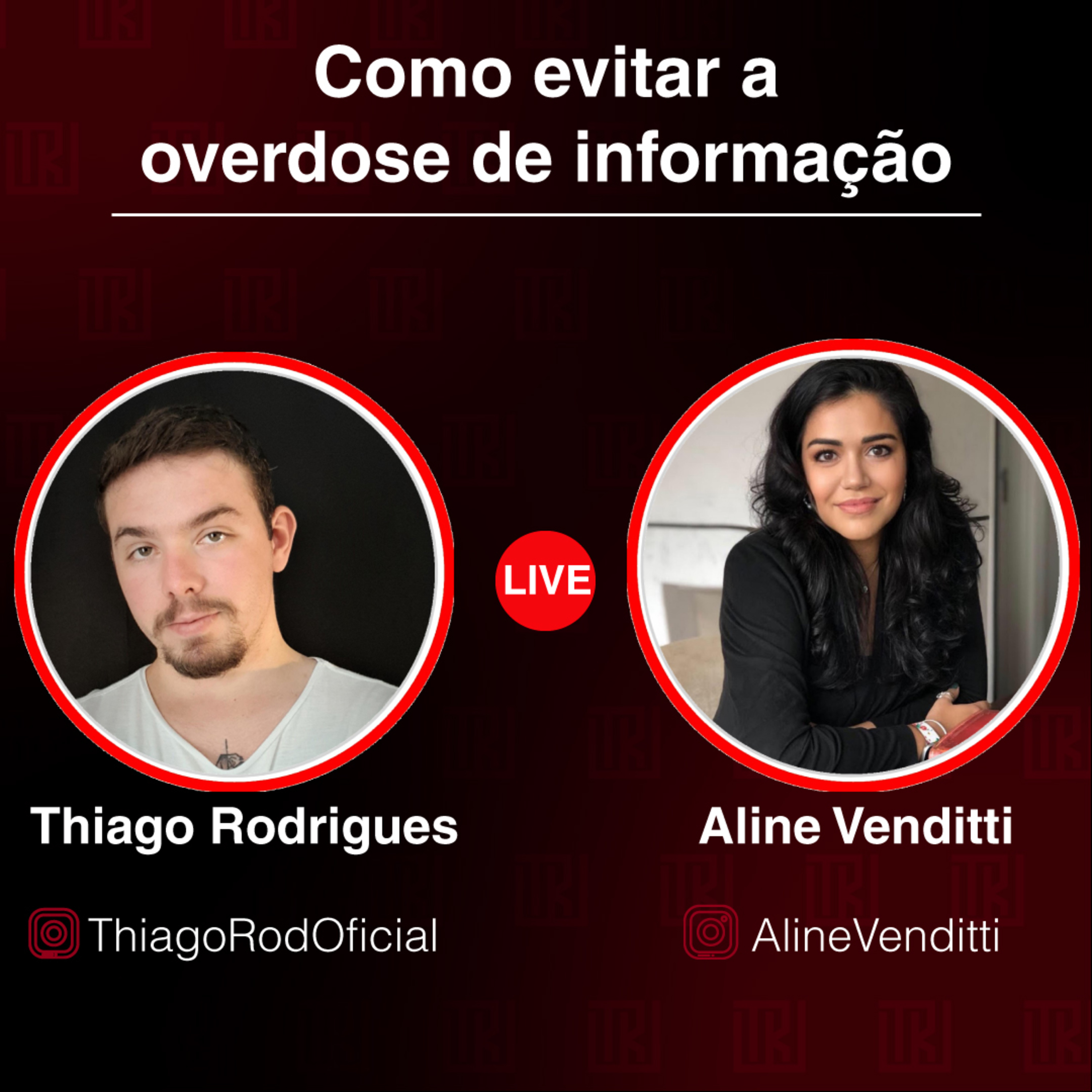 Thiago Rodrigues | ThiagoCast