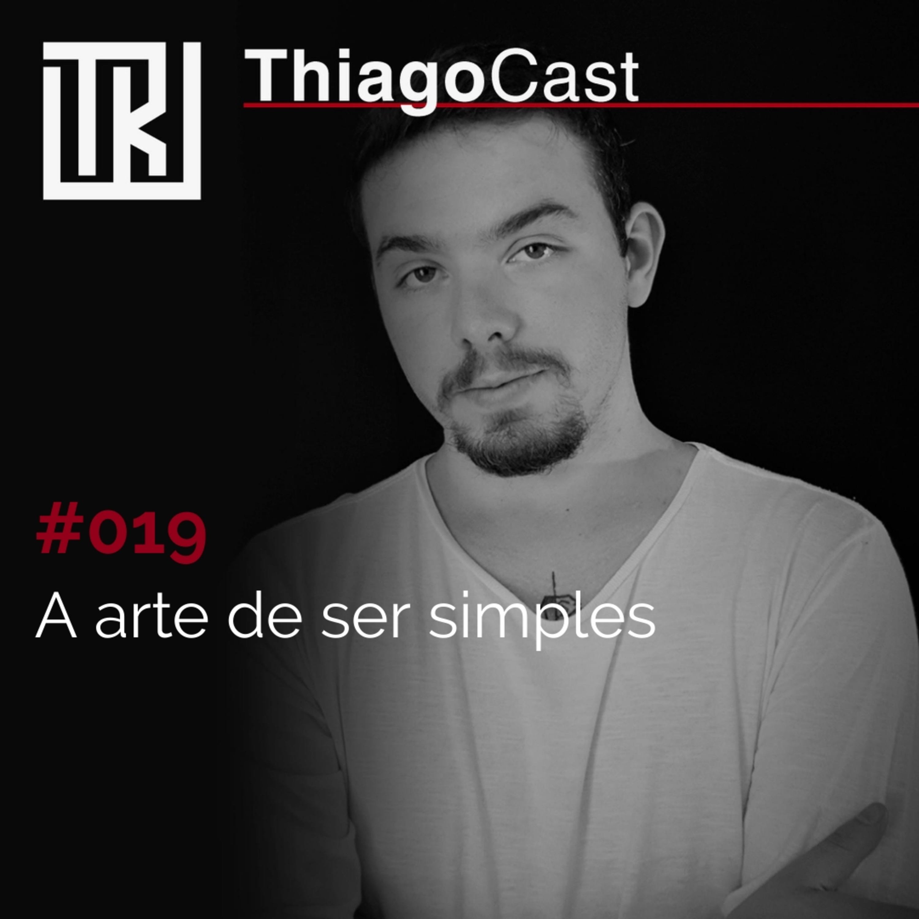 A arte de ser simples episode artwork