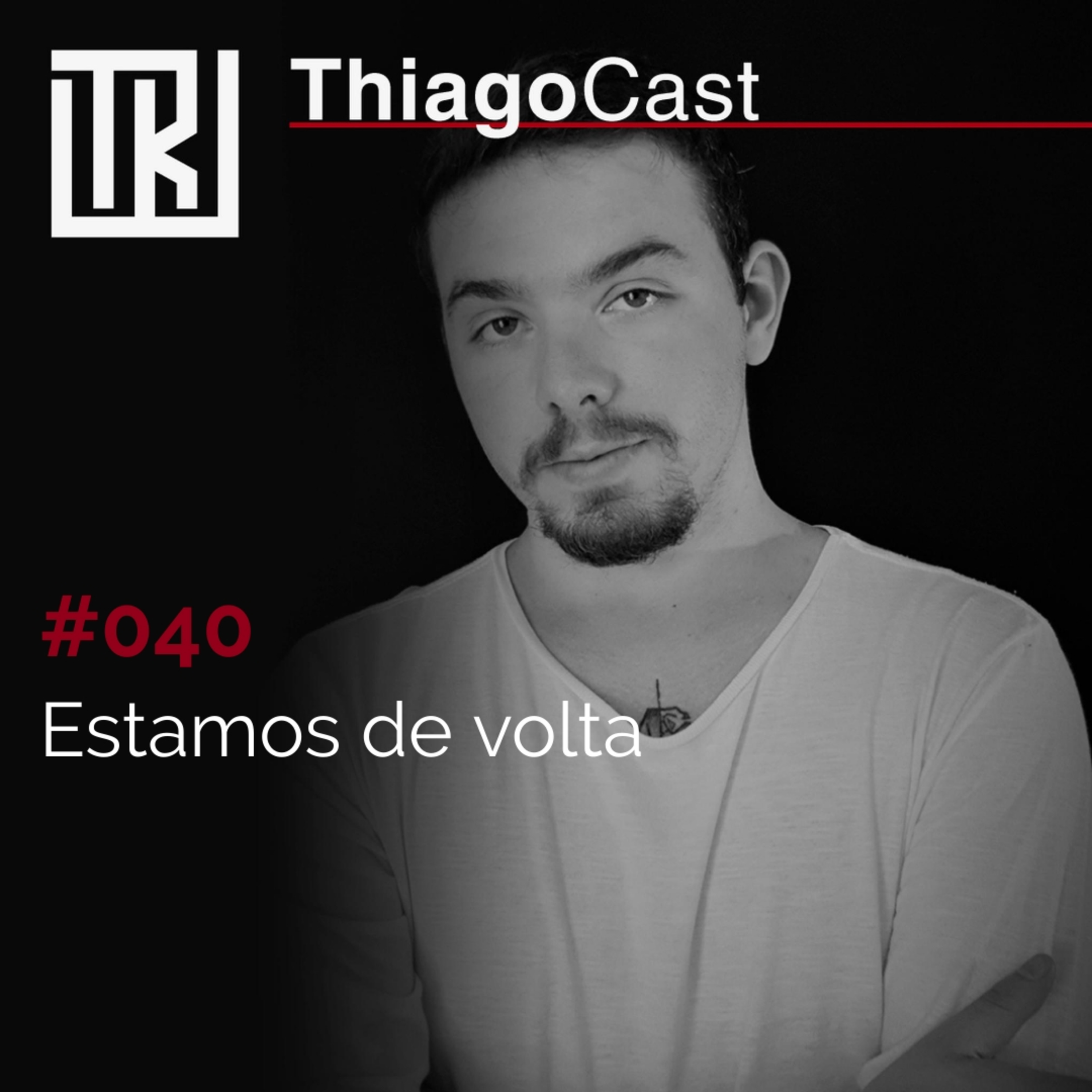 Estamos de volta!