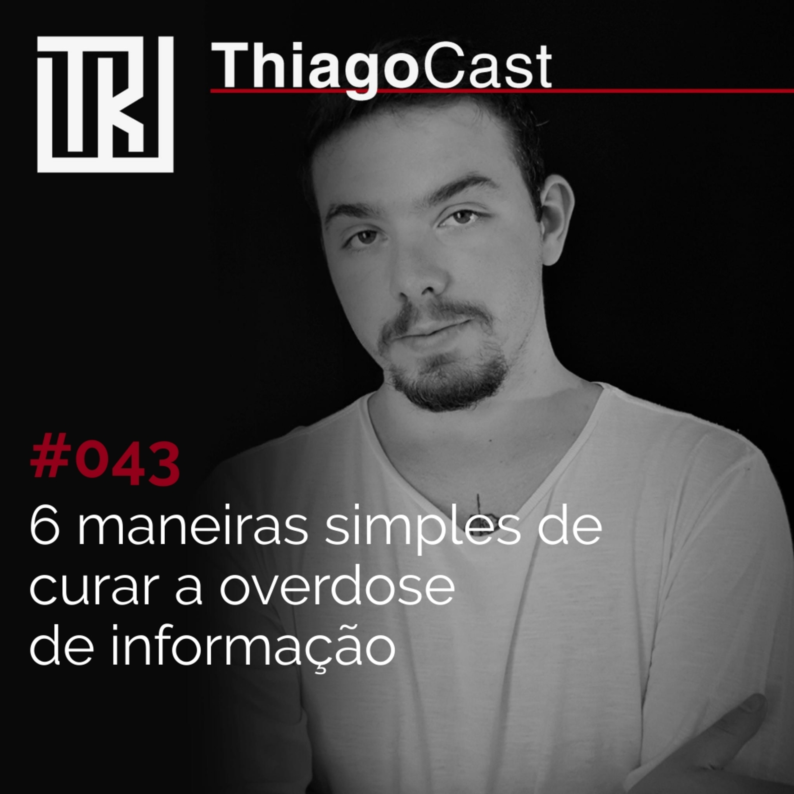 Thiago Rodrigues | ThiagoCast