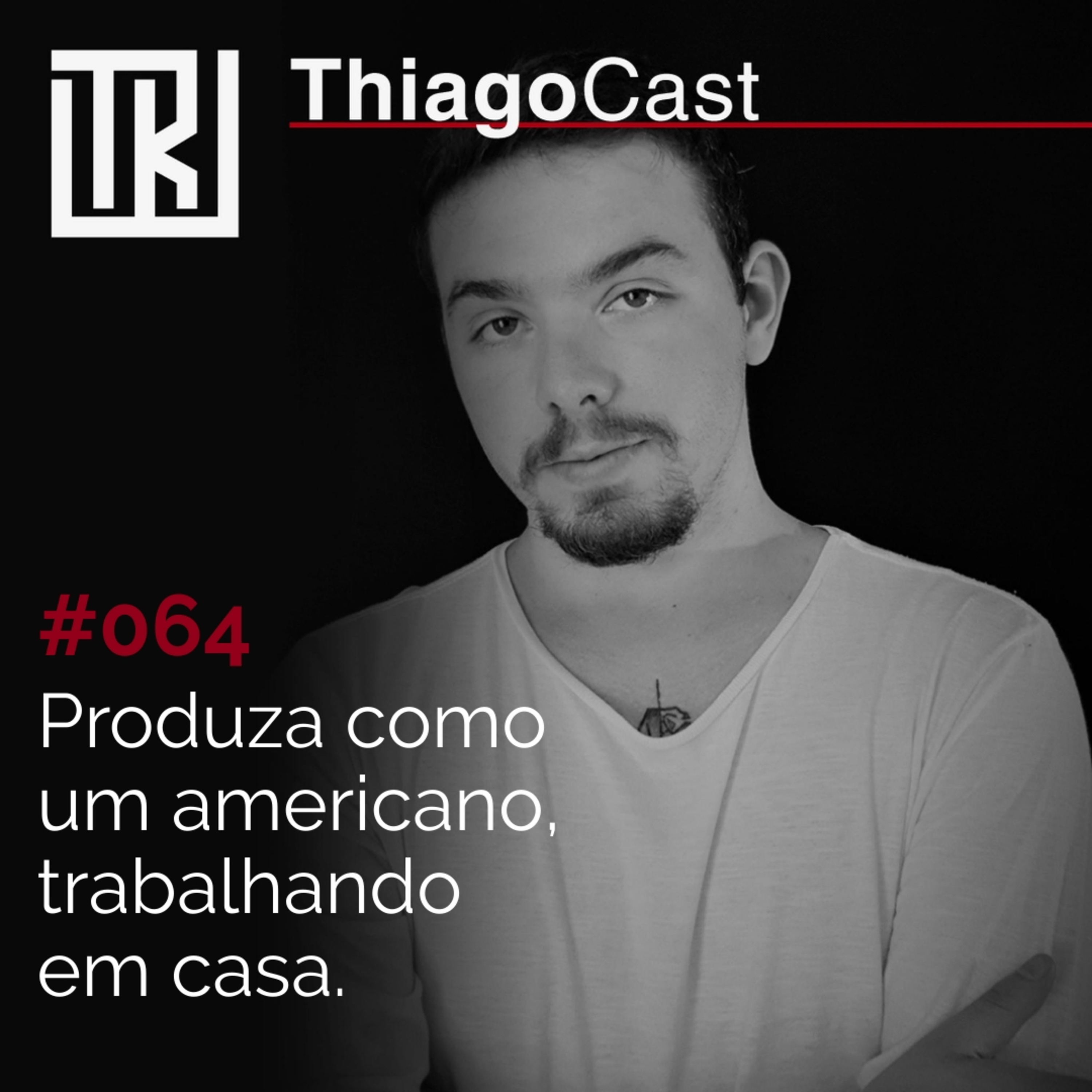 Thiago Rodrigues | ThiagoCast