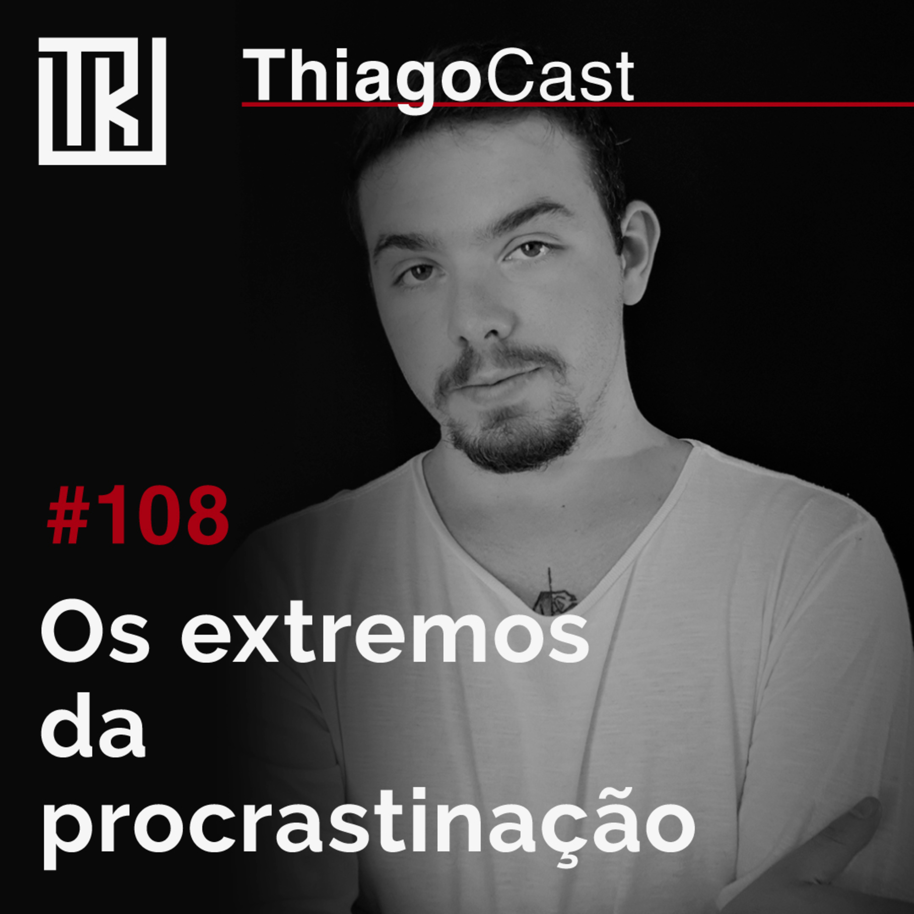 Os extremos da procrastinação