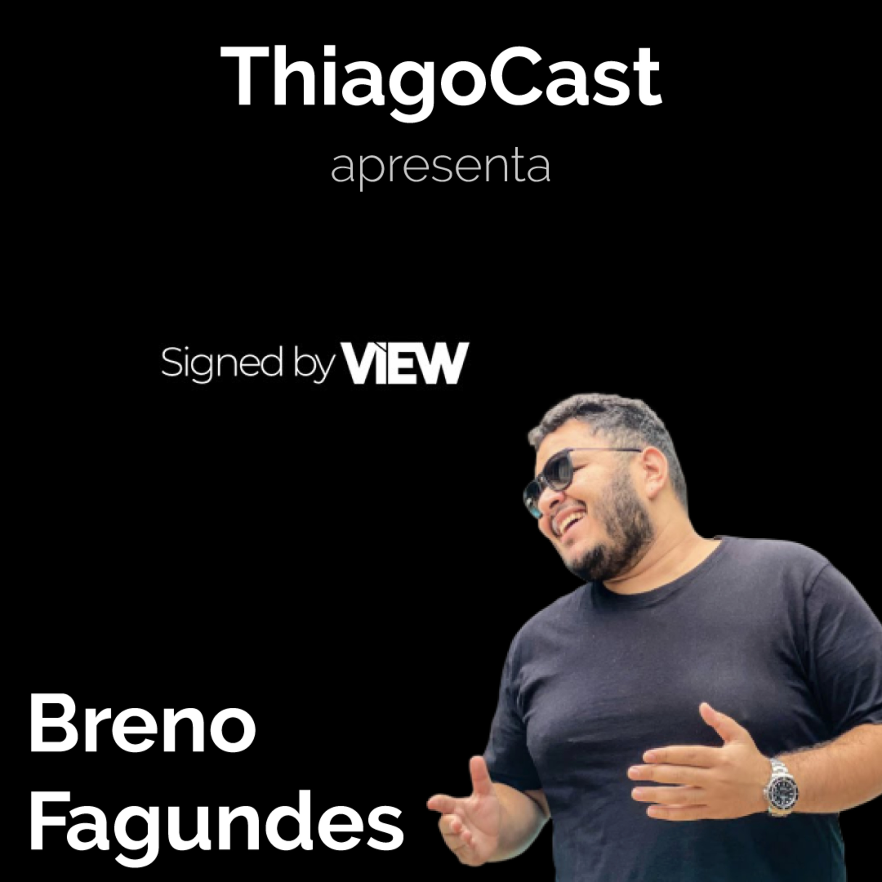 Entrevista com Breno Fagundes | CEO VIEW