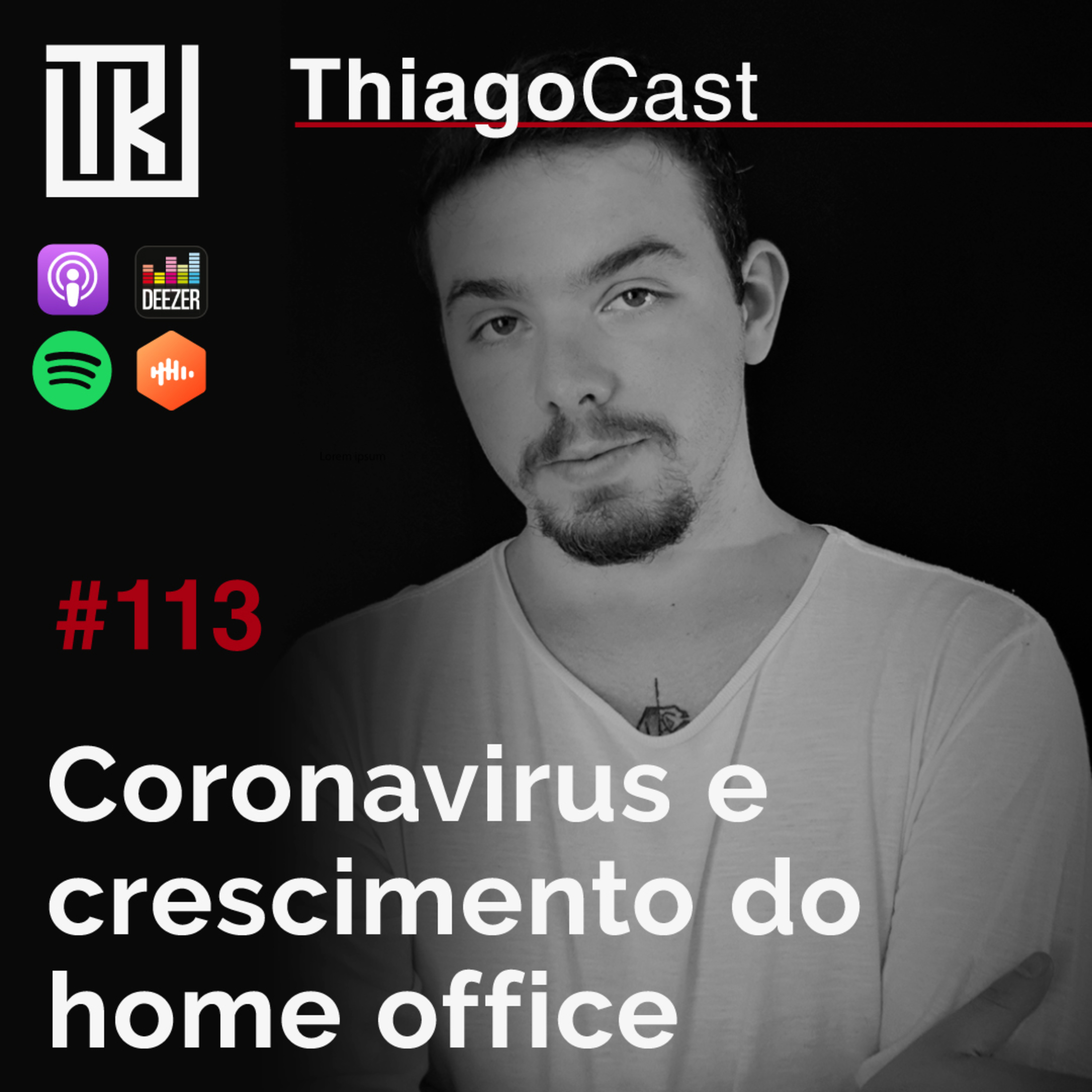 Coronavirus e crescimento do home office