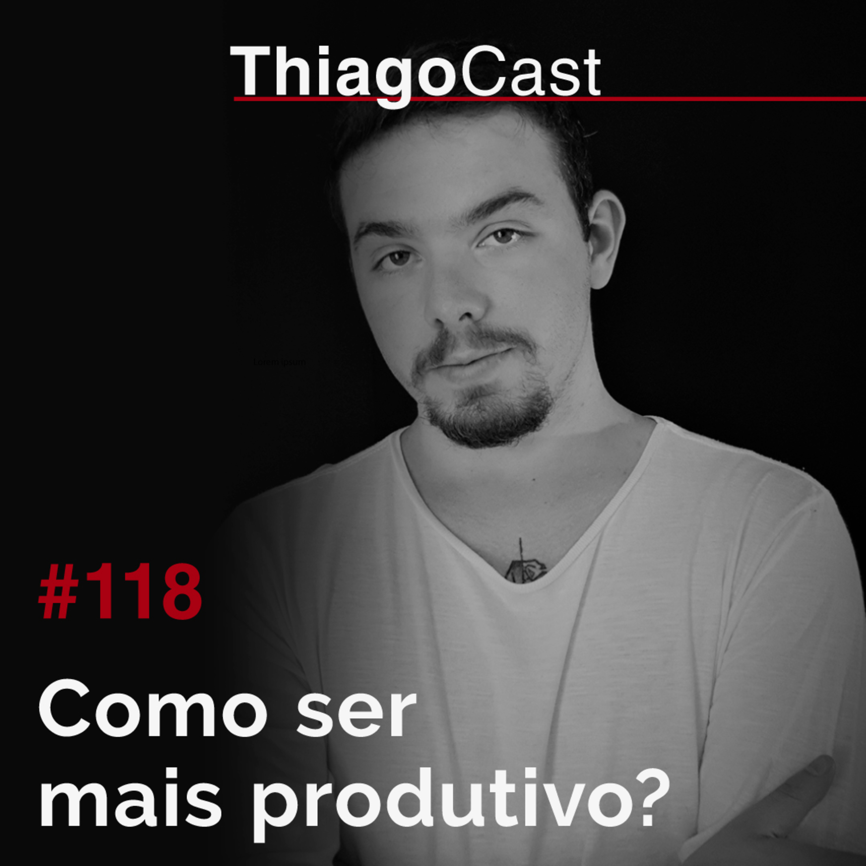 Como ser mais produtivo?