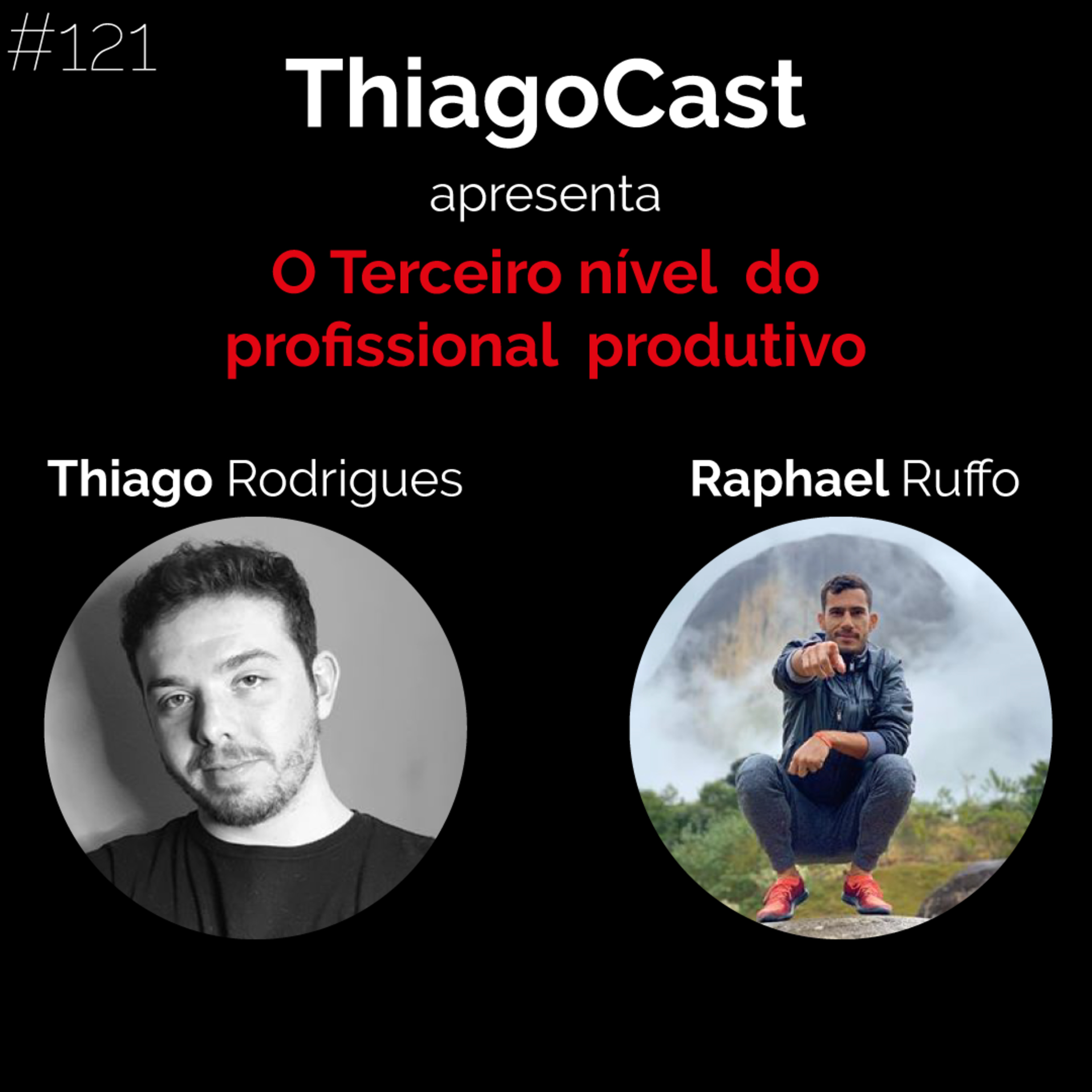 Implementação avançada de hábitos, Biohacking e automações de produtividade | Com Rapha Ruffo