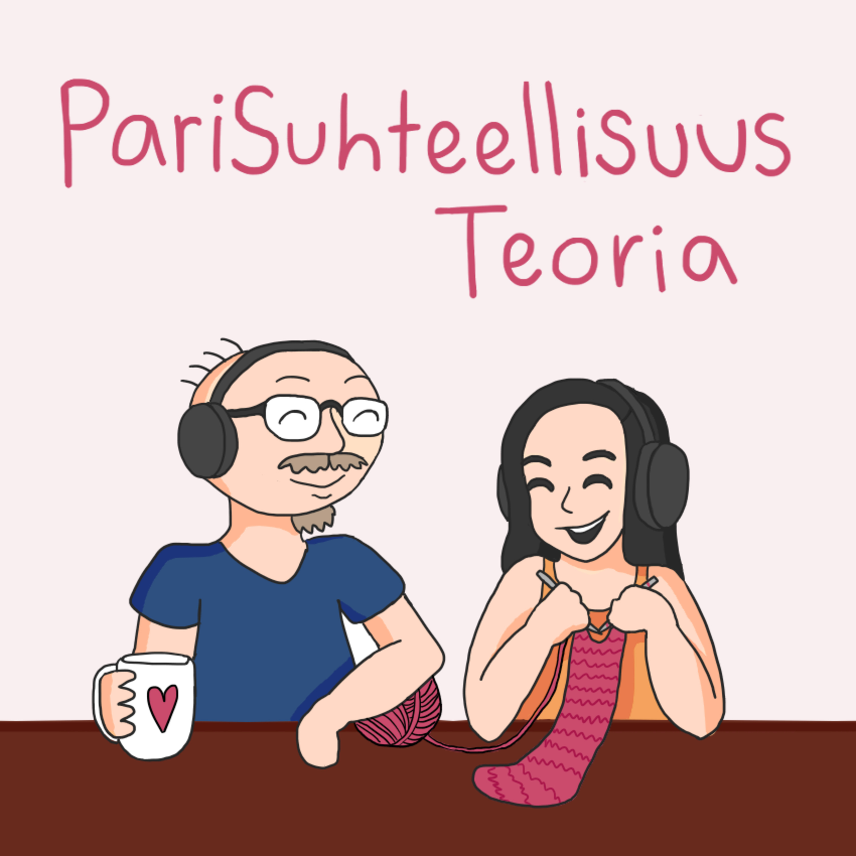 K1J8: Odotukset parisuhteessa episode artwork