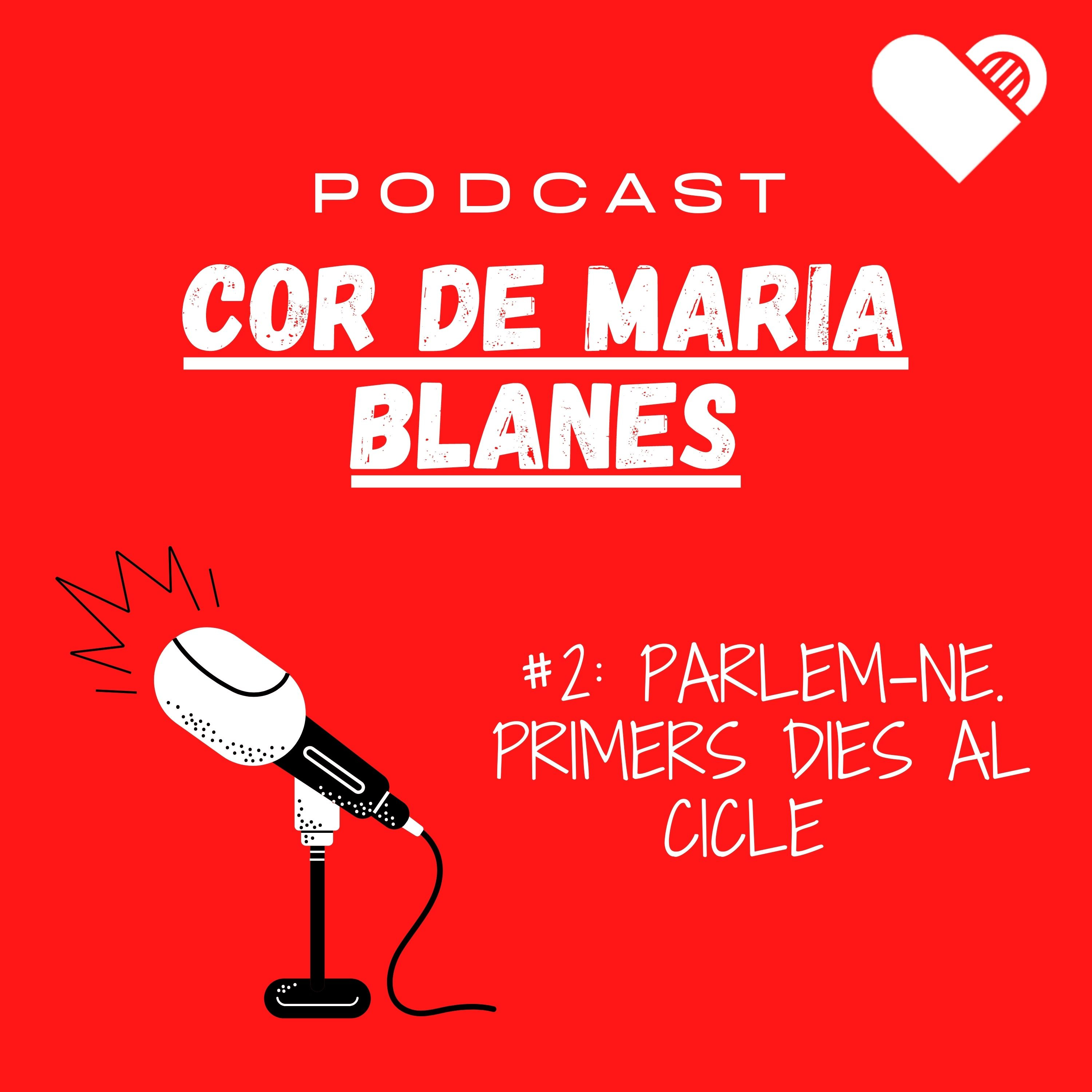 Podcast Cor de Maria Blanes
