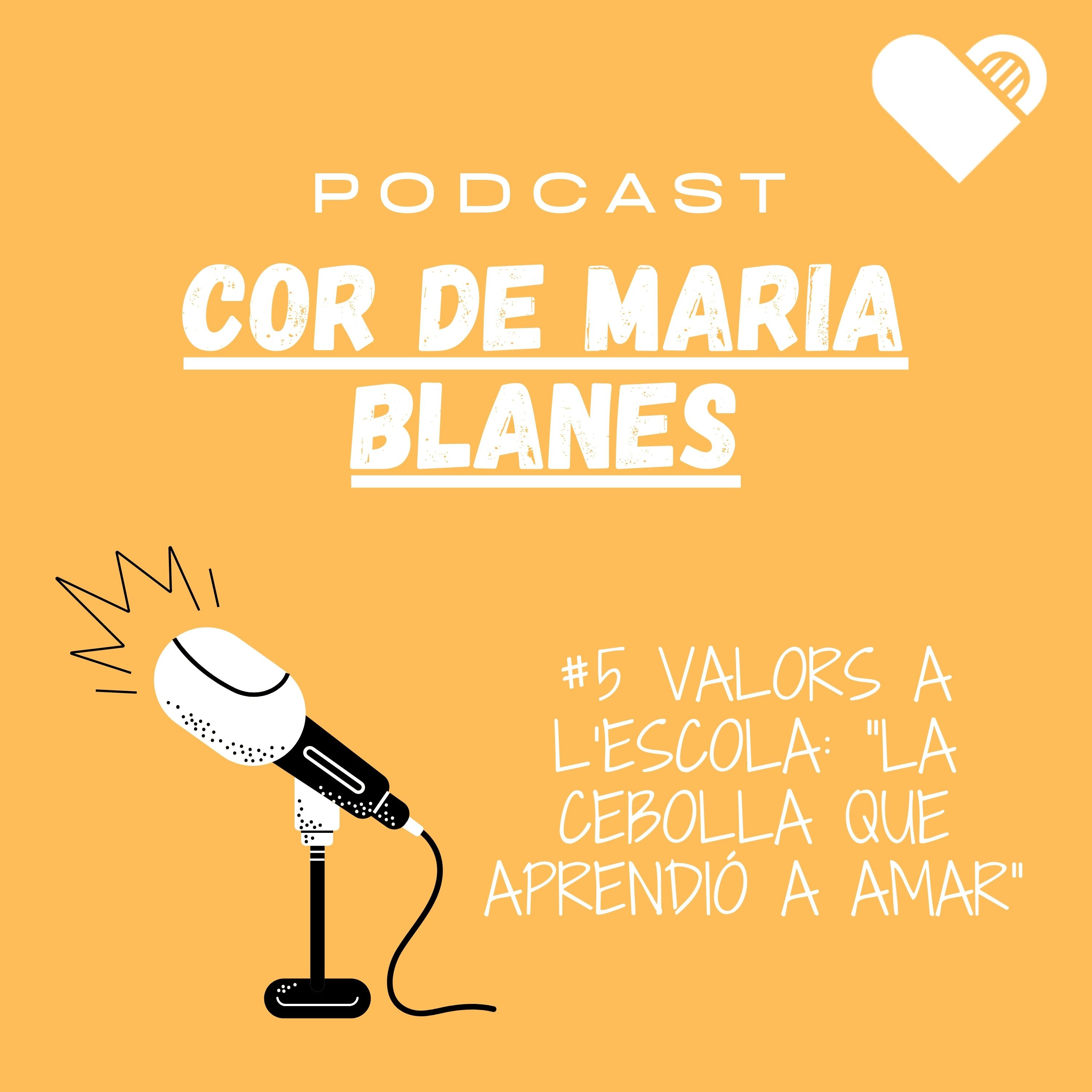 Podcast Cor de Maria Blanes