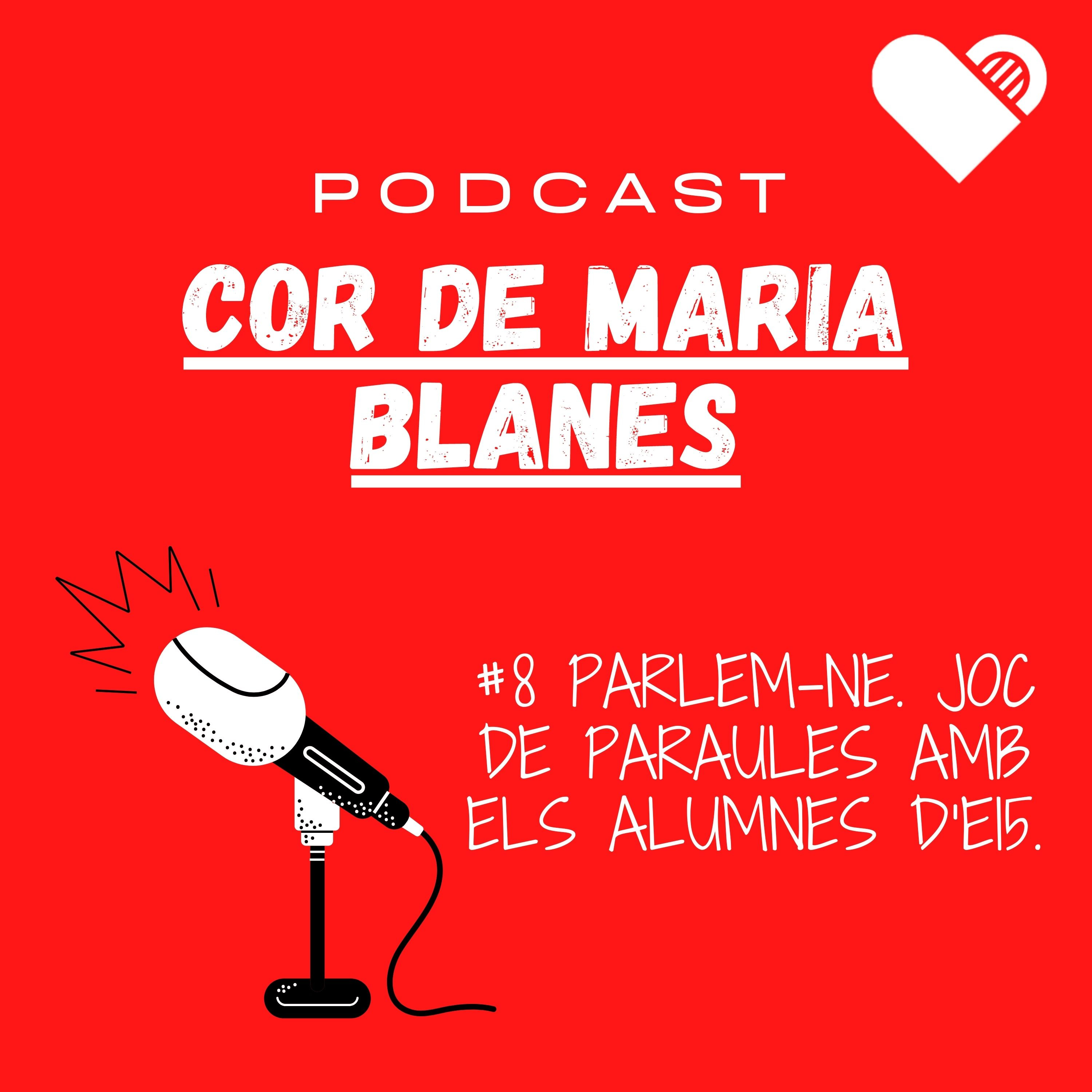 Podcast Cor de Maria Blanes