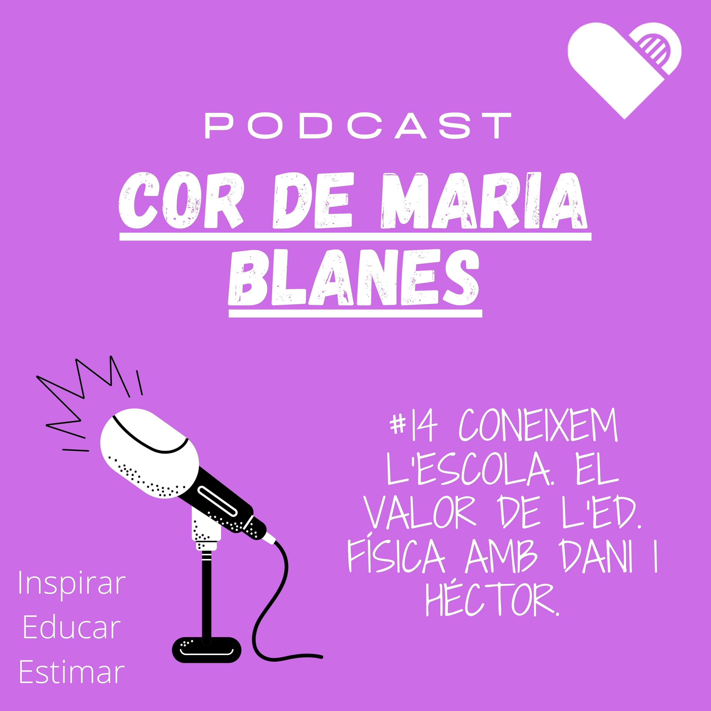Podcast Cor de Maria Blanes