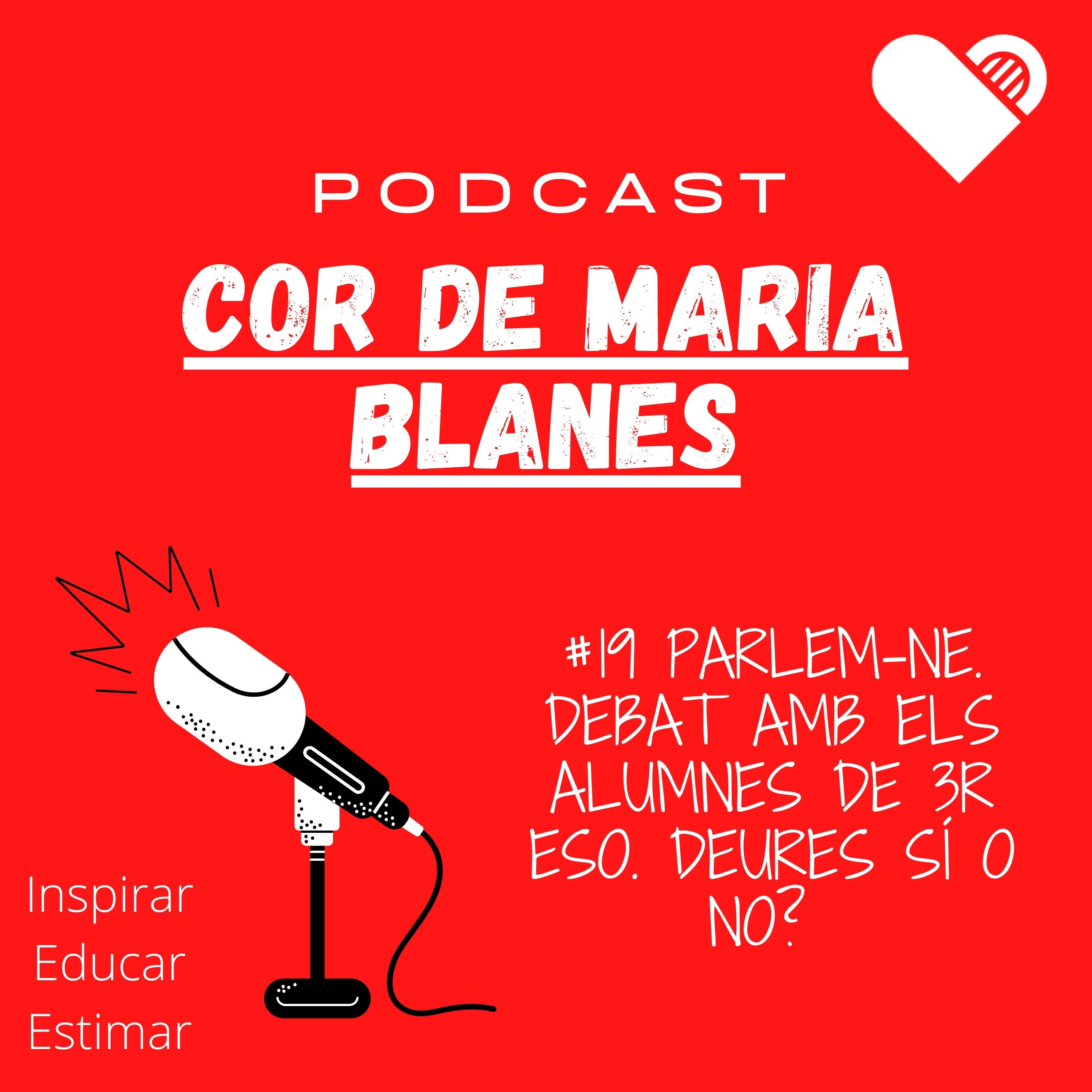 Podcast Cor de Maria Blanes