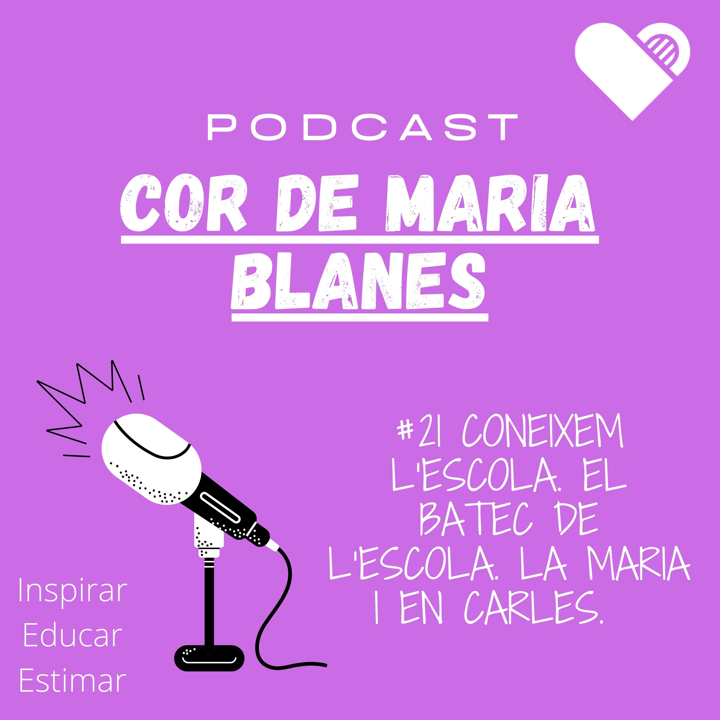 Podcast Cor de Maria Blanes