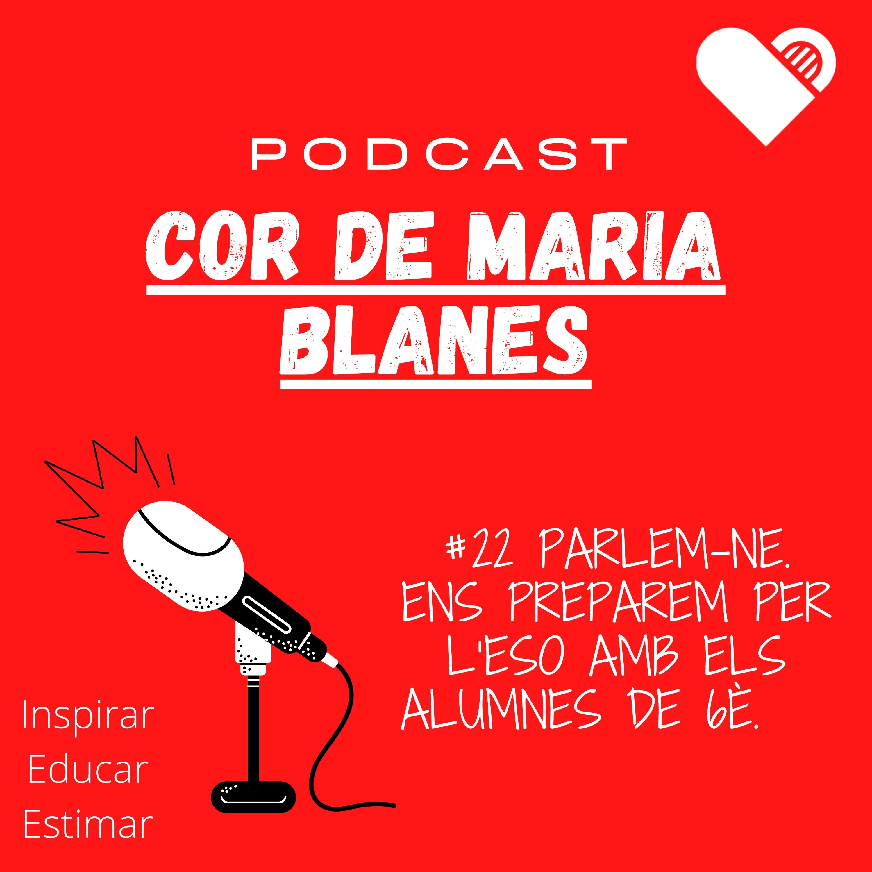 Podcast Cor de Maria Blanes