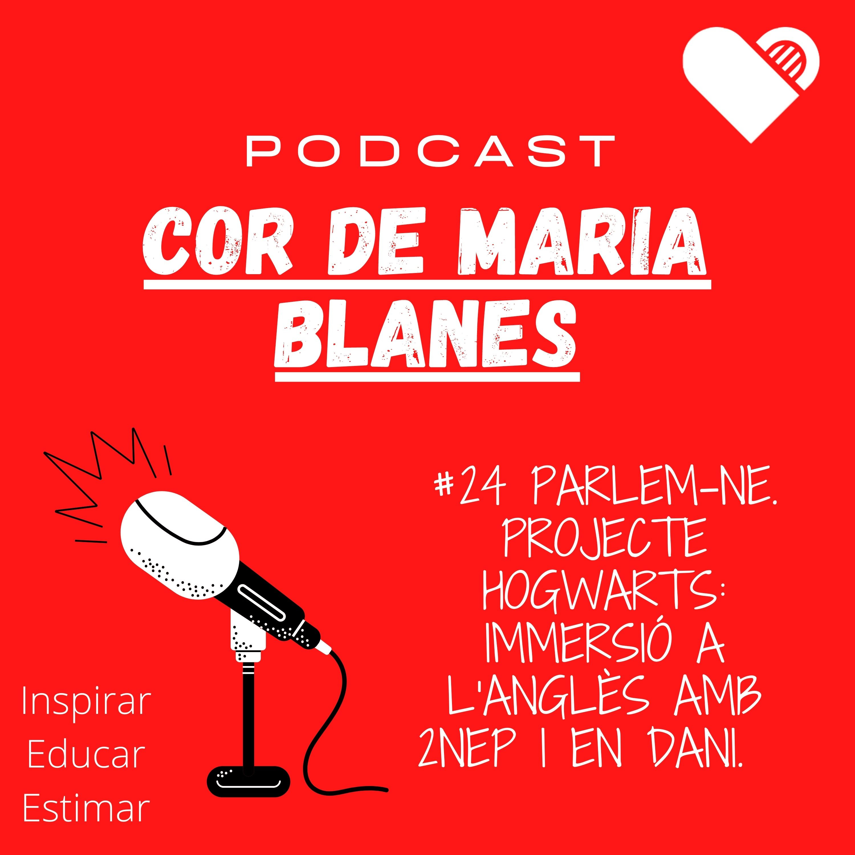 Podcast Cor de Maria Blanes